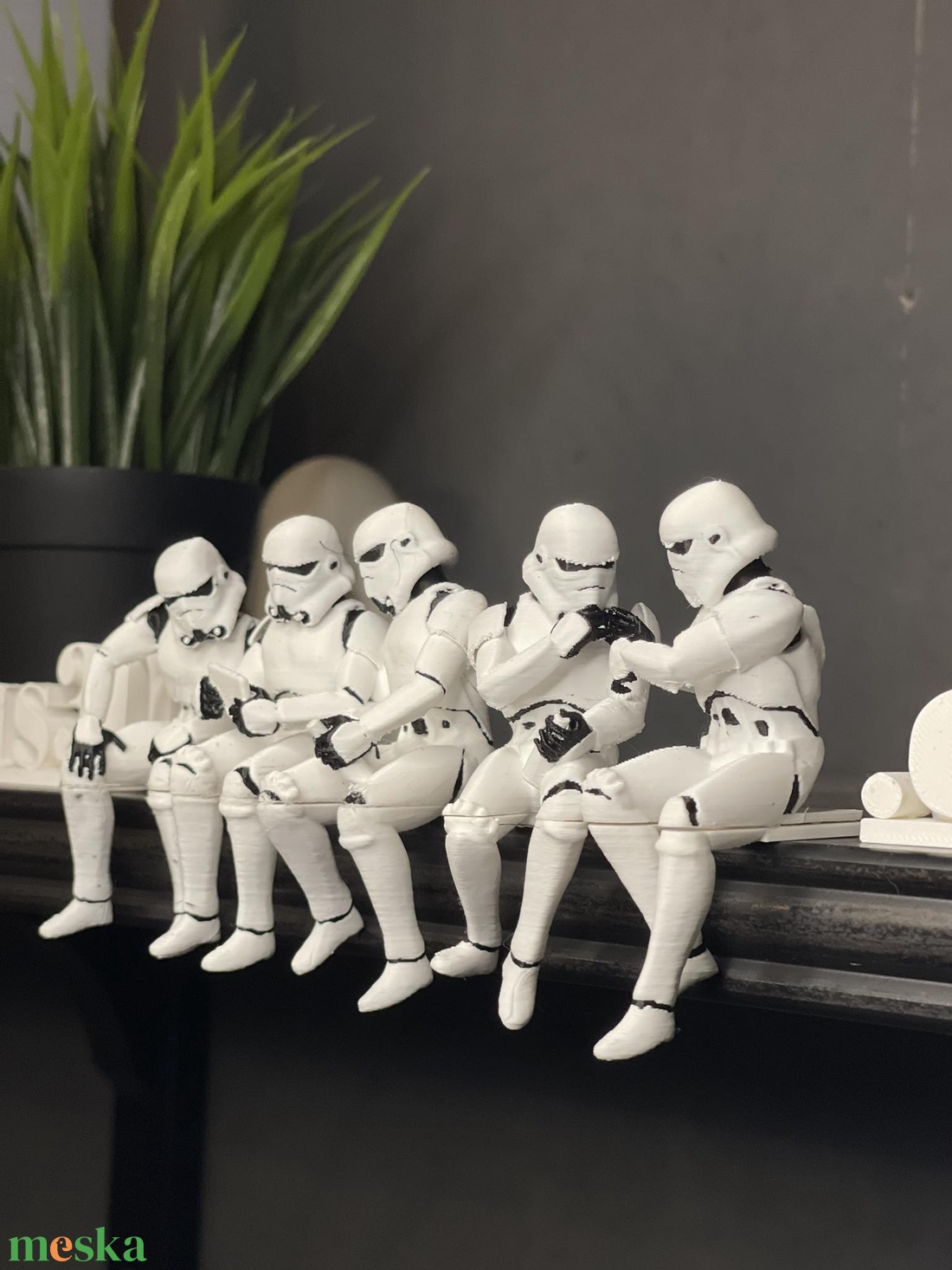 Star Wars Rohamosztagos Polcdísz szettek - otthon & életmód - dekoráció - asztal és polc dekoráció - Meska.hu Star Wars Rohamosztagos Polcdísz szettek - otthon & életmód - dekoráció - asztal és polc dekoráció - Meska.hu