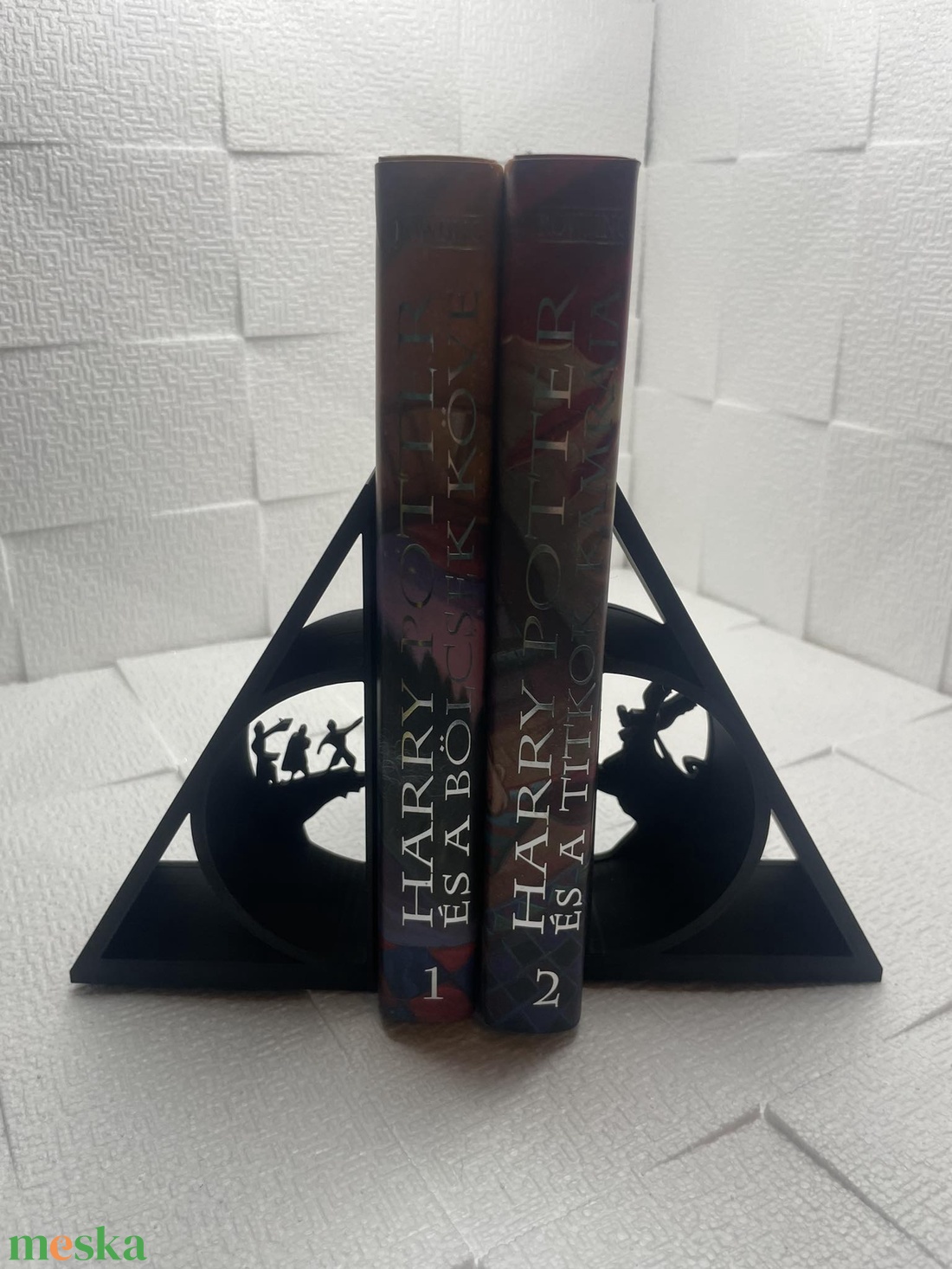 Harry Potter Könyvtámasz - otthon & életmód - dekoráció - asztal és polc dekoráció - könyvszobor - Meska.hu Harry Potter Könyvtámasz - otthon & életmód - dekoráció - asztal és polc dekoráció - könyvszobor - Meska.hu