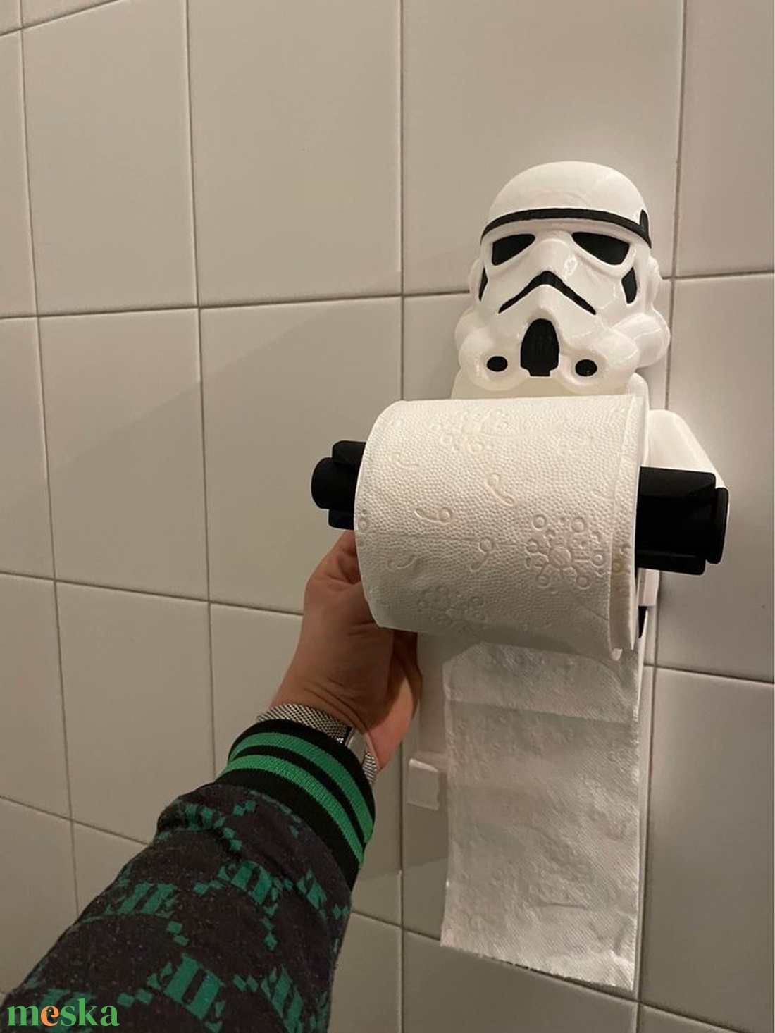 Star Wars Lego StromStrooper Wc Ő Papír Tartó - otthon & életmód - fürdőszoba - fürdőszobai dekoráció - Meska.hu Star Wars Lego StromStrooper Wc Ő Papír Tartó - otthon & életmód - fürdőszoba - fürdőszobai dekoráció - Meska.hu