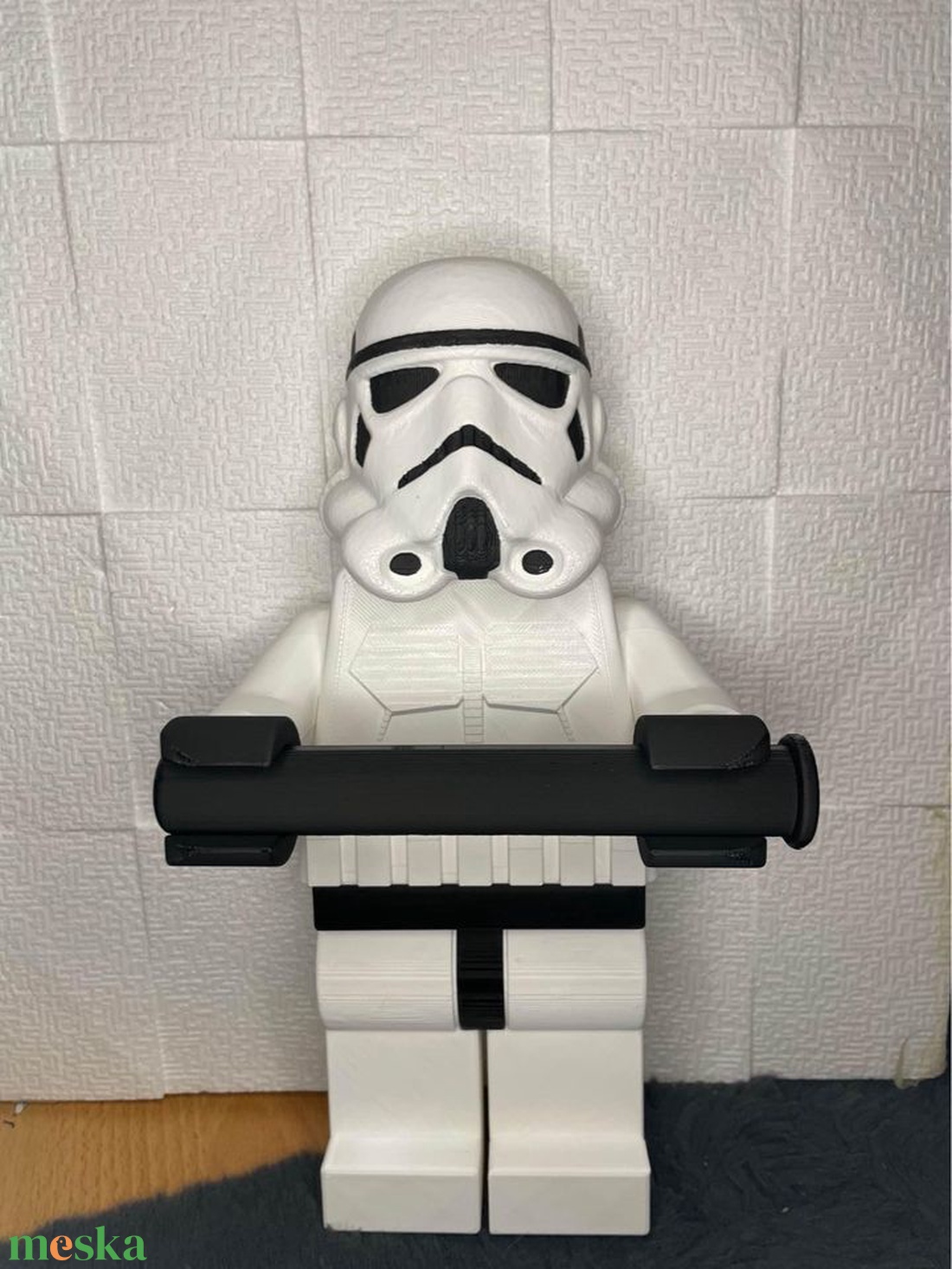 Star Wars Lego StromStrooper Wc Ő Papír Tartó - otthon & életmód - fürdőszoba - fürdőszobai dekoráció - Meska.hu Star Wars Lego StromStrooper Wc Ő Papír Tartó - otthon & életmód - fürdőszoba - fürdőszobai dekoráció - Meska.hu