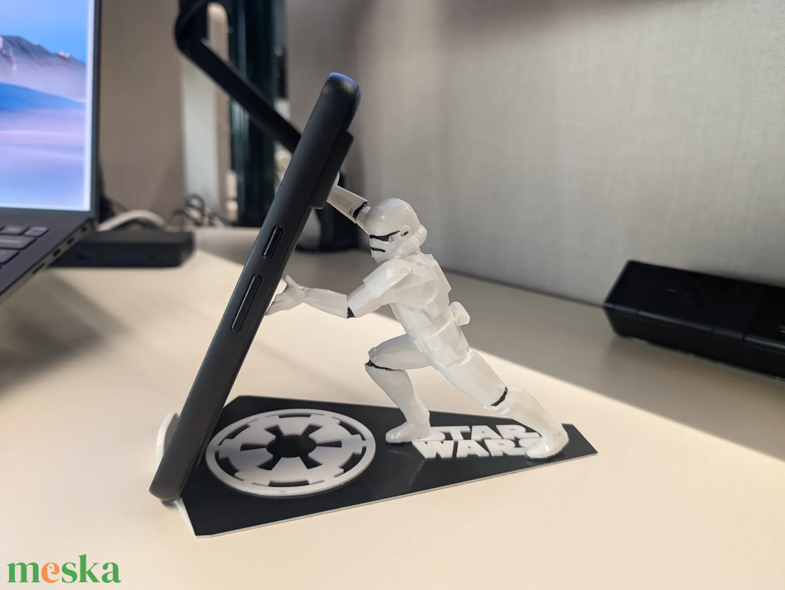 Star Wars Rohamosztagos Telefon Tartó - otthon & életmód - dekoráció - asztal és polc dekoráció - asztaldísz - Meska.hu Star Wars Rohamosztagos Telefon Tartó - otthon & életmód - dekoráció - asztal és polc dekoráció - asztaldísz - Meska.hu