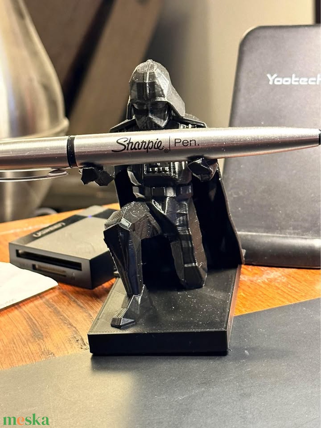 Darth Vader Asztali Tolltartó Irodába - otthon & életmód - bútor - asztal - Meska.hu Darth Vader Asztali Tolltartó Irodába - otthon & életmód - bútor - asztal - Meska.hu
