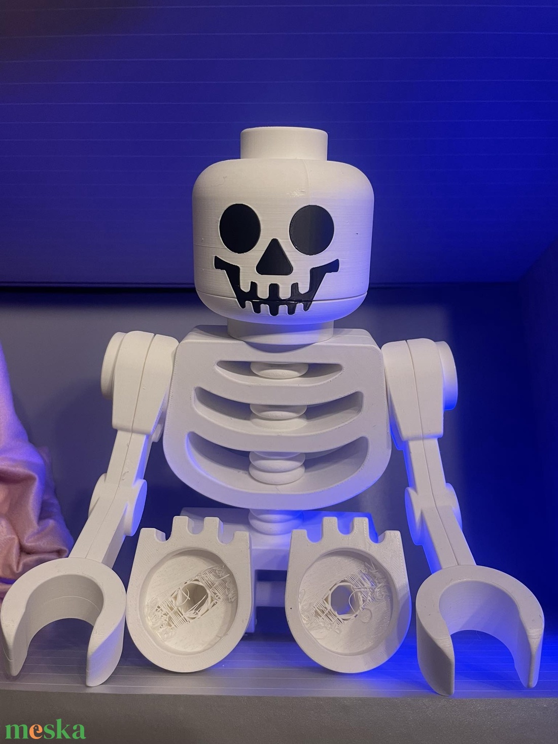 40cm Lego Csontváz. - otthon & életmód - dekoráció - dísztárgy - Meska.hu 40cm Lego Csontváz. - otthon & életmód - dekoráció - dísztárgy - Meska.hu