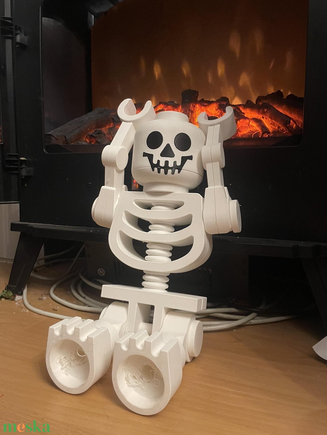 40cm Lego Csontváz. - otthon & életmód - dekoráció - dísztárgy - Meska.hu 40cm Lego Csontváz. - otthon & életmód - dekoráció - dísztárgy - Meska.hu