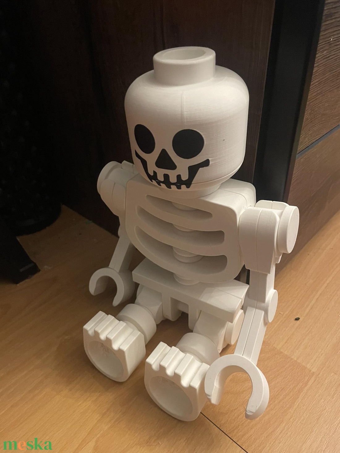 40cm Lego Csontváz. - otthon & életmód - dekoráció - dísztárgy - Meska.hu 40cm Lego Csontváz. - otthon & életmód - dekoráció - dísztárgy - Meska.hu
