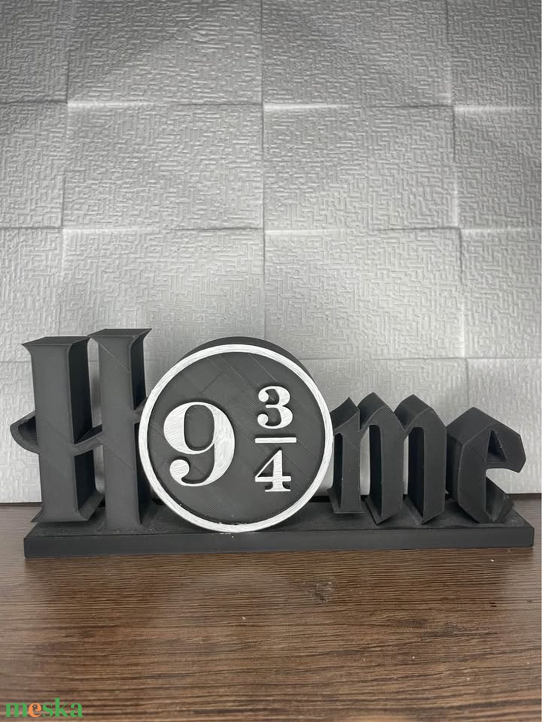 Harry Potter Home 9 3/4 polc dekoráció - otthon & életmód - dekoráció - dísztárgy - Meska.hu Harry Potter Home 9 3/4 polc dekoráció - otthon & életmód - dekoráció - dísztárgy - Meska.hu