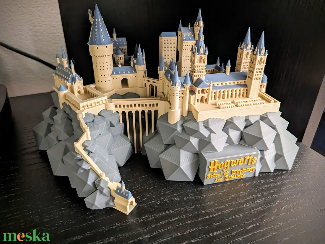 Harry Potter Hoghwarts Kastély polcdísz és hangulatfény - otthon & életmód - lámpa - hangulatlámpa - Meska.hu Harry Potter Hoghwarts Kastély polcdísz és hangulatfény - otthon & életmód - lámpa - hangulatlámpa - Meska.hu