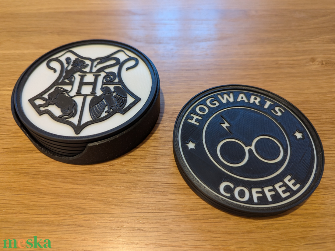 Harry Potter Poháralátét szett - otthon & életmód - konyhafelszerelés, tálalás - tálalás - tányér- és poháralátét - Meska.hu Harry Potter Poháralátét szett - otthon & életmód - konyhafelszerelés, tálalás - tálalás - tányér- és poháralátét - Meska.hu