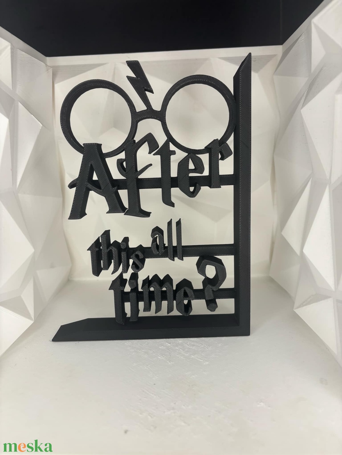Harry Potter Könyvtámasz - otthon & életmód - dekoráció - asztal és polc dekoráció - könyvtámasz - Meska.hu Harry Potter Könyvtámasz - otthon & életmód - dekoráció - asztal és polc dekoráció - könyvtámasz - Meska.hu