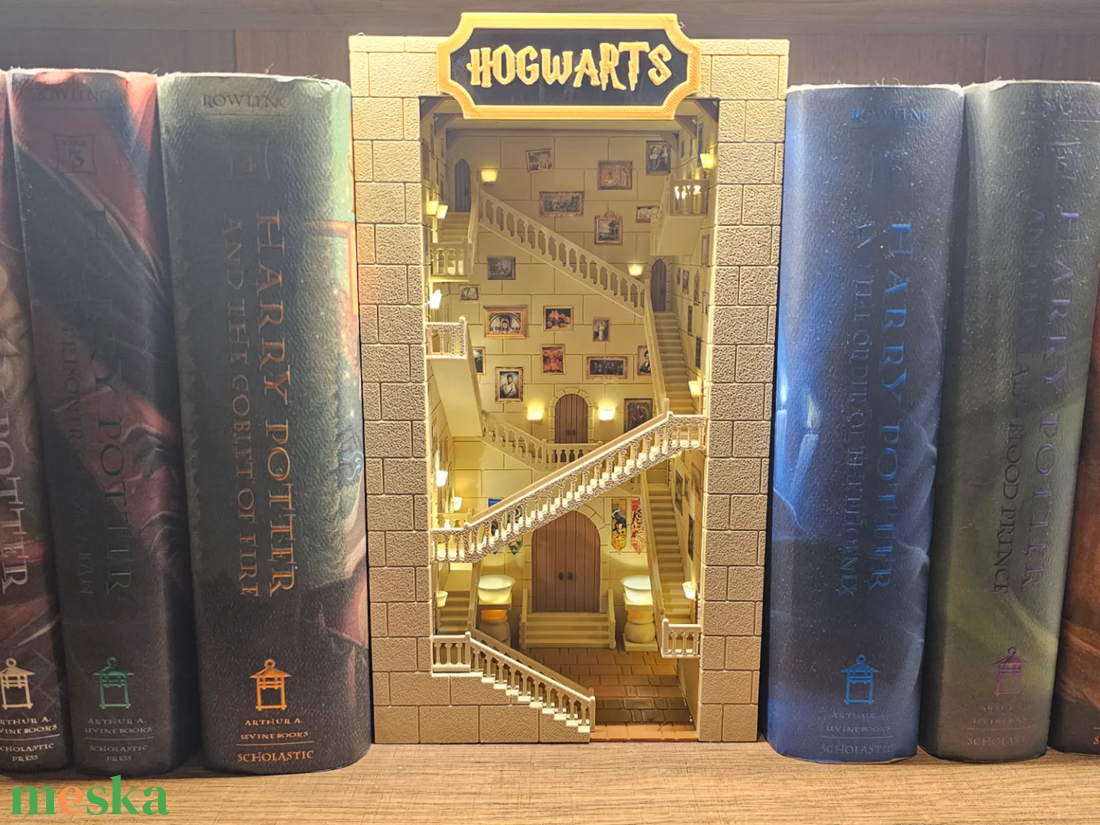 Harry Potter Könyvtámasz / Polc dekoráció - otthon & életmód - dekoráció - asztal és polc dekoráció - könyvszobor - Meska.hu Harry Potter Könyvtámasz / Polc dekoráció - otthon & életmód - dekoráció - asztal és polc dekoráció - könyvszobor - Meska.hu