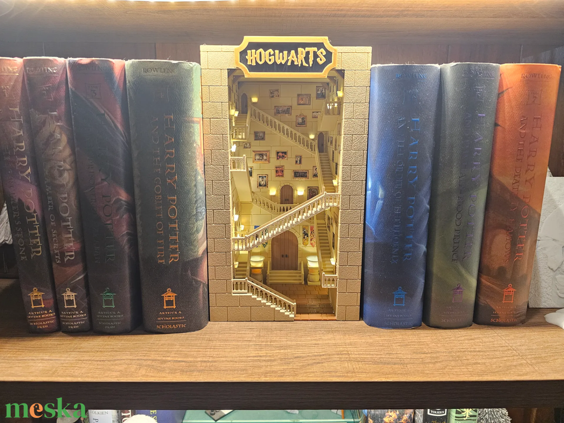 Harry Potter Könyvtámasz / Polc dekoráció - otthon & életmód - dekoráció - asztal és polc dekoráció - könyvszobor - Meska.hu Harry Potter Könyvtámasz / Polc dekoráció - otthon & életmód - dekoráció - asztal és polc dekoráció - könyvszobor - Meska.hu