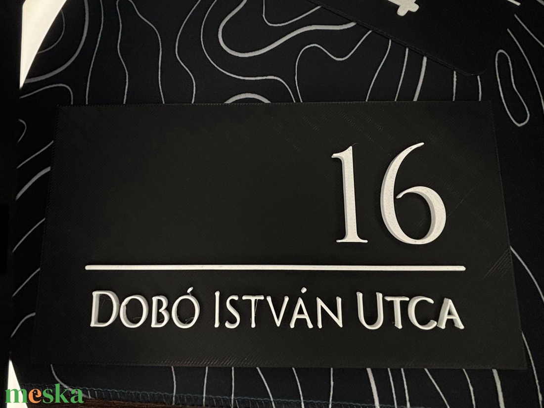 Egyedi Házszámtábla-Időjárásálló,Személyre Szabható Névtábla. - otthon & életmód - ház & kert - házszám - Meska.hu Egyedi Házszámtábla-Időjárásálló,Személyre Szabható Névtábla. - otthon & életmód - ház & kert - házszám - Meska.hu