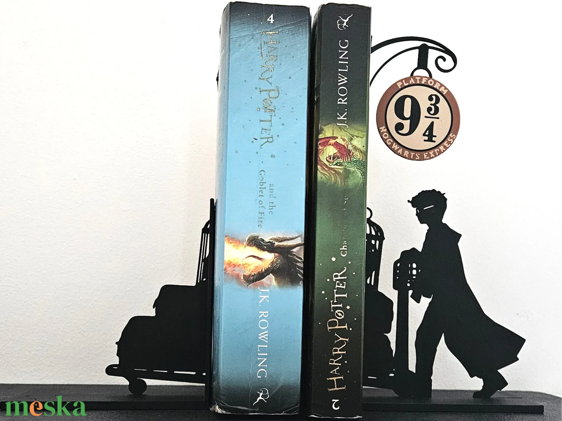 Harry Potter Könyvtámasz Dekoráció - otthon & életmód - dekoráció - asztal és polc dekoráció - könyvtámasz - Meska.hu Harry Potter Könyvtámasz Dekoráció - otthon & életmód - dekoráció - asztal és polc dekoráció - könyvtámasz - Meska.hu