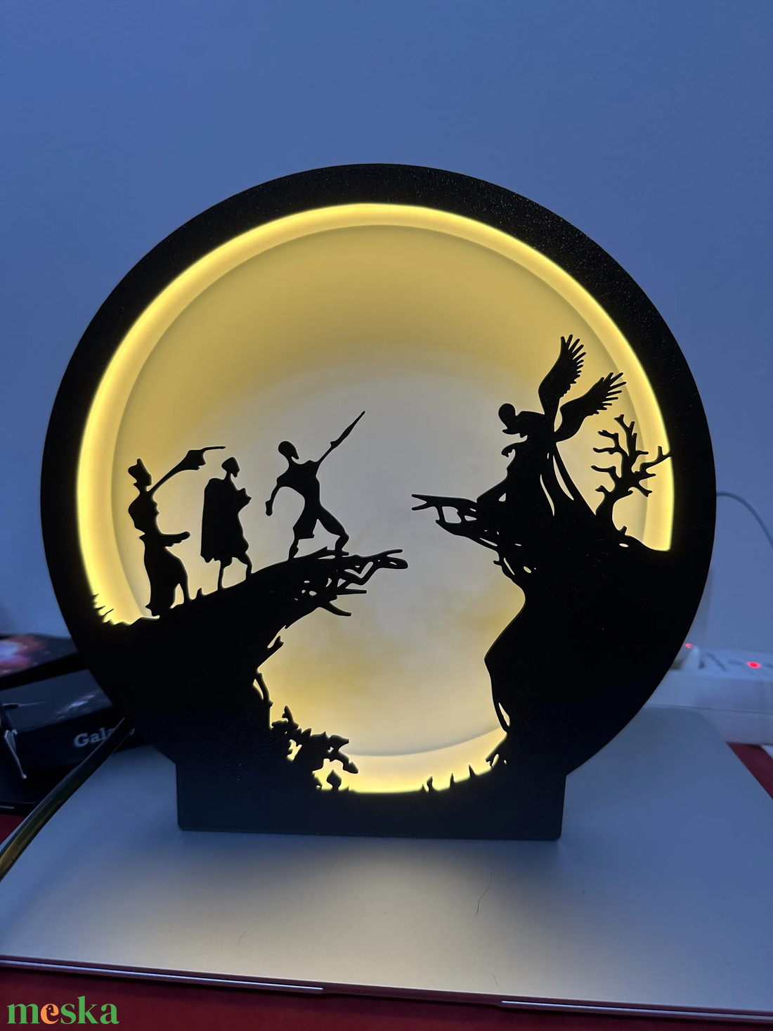 Harry Potter A halál ereklyéi dekor lámpa - otthon & életmód - lámpa - hangulatlámpa - Meska.hu Harry Potter A halál ereklyéi dekor lámpa - otthon & életmód - lámpa - hangulatlámpa - Meska.hu