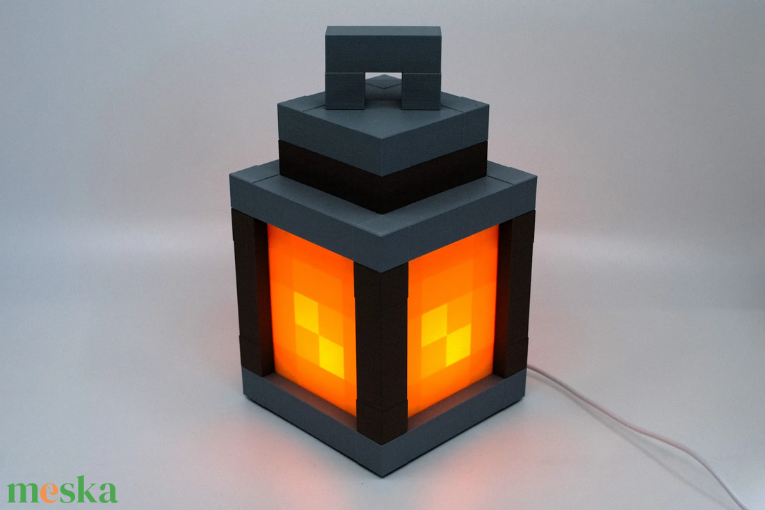 Minecraft LED Éjjeli Lámpa - otthon & életmód - lámpa - hangulatlámpa - Meska.hu Minecraft LED Éjjeli Lámpa - otthon & életmód - lámpa - hangulatlámpa - Meska.hu