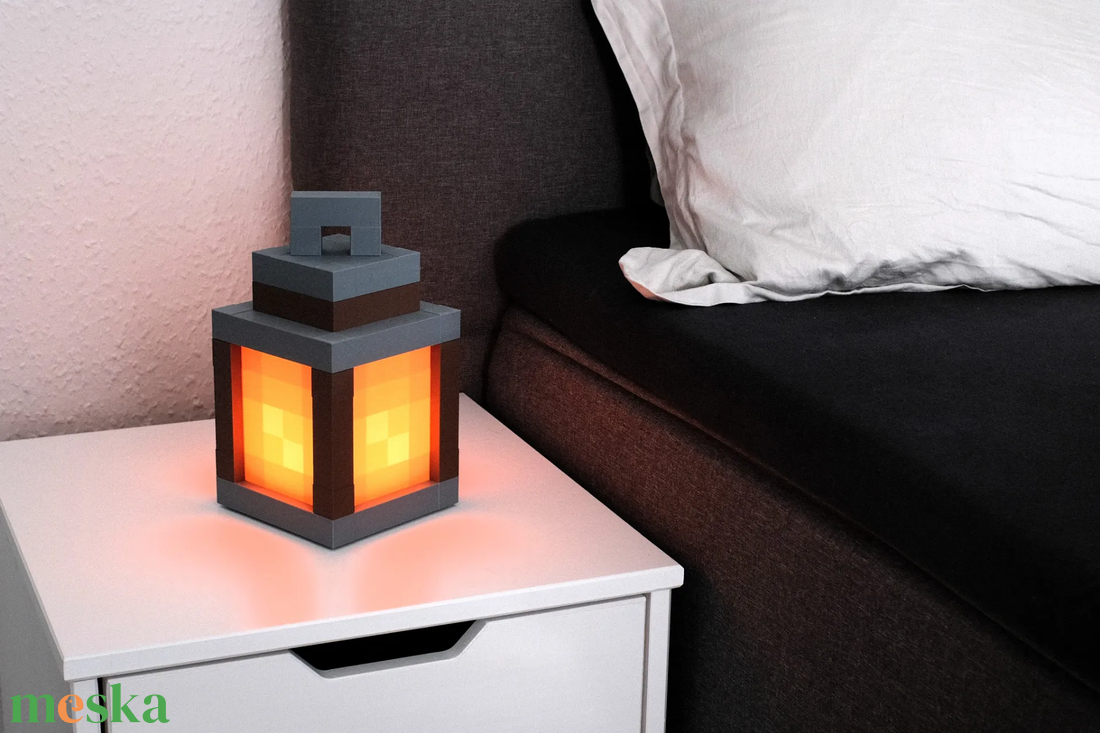 Minecraft LED Éjjeli Lámpa - otthon & életmód - lámpa - hangulatlámpa - Meska.hu Minecraft LED Éjjeli Lámpa - otthon & életmód - lámpa - hangulatlámpa - Meska.hu