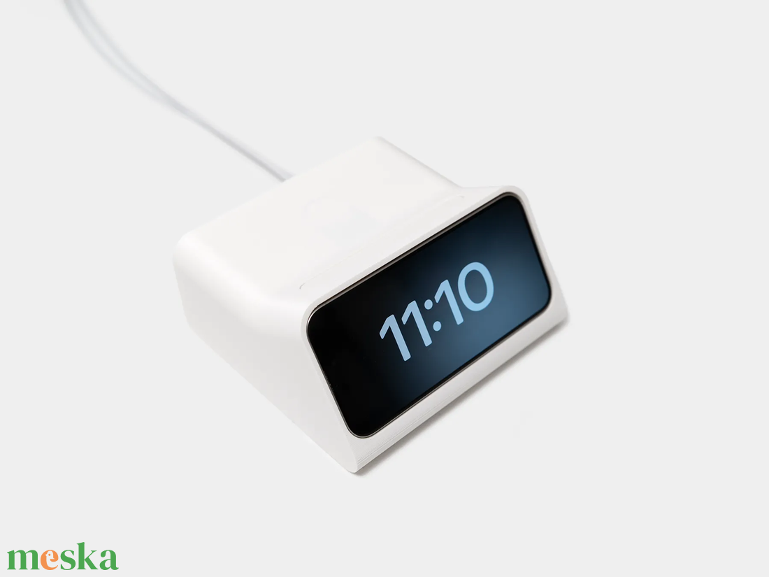 iPhone éjjeli mód állvány / töltőállvány - otthon & életmód - dekoráció - asztal és polc dekoráció - asztaldísz - Meska.hu iPhone éjjeli mód állvány / töltőállvány - otthon & életmód - dekoráció - asztal és polc dekoráció - asztaldísz - Meska.hu