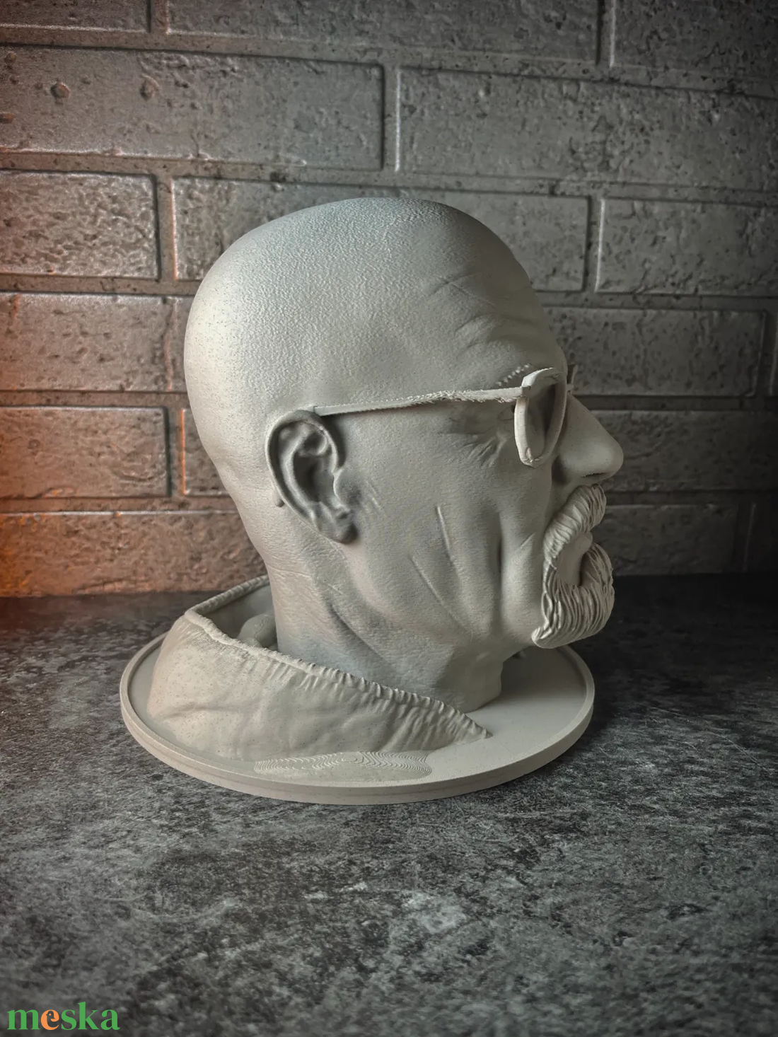 Walter Heisenberg White Breaking Bad Fejhallgatótartó - otthon & életmód - dekoráció - asztal és polc dekoráció - asztaldísz - Meska.hu Walter Heisenberg White Breaking Bad Fejhallgatótartó - otthon & életmód - dekoráció - asztal és polc dekoráció - asztaldísz - Meska.hu