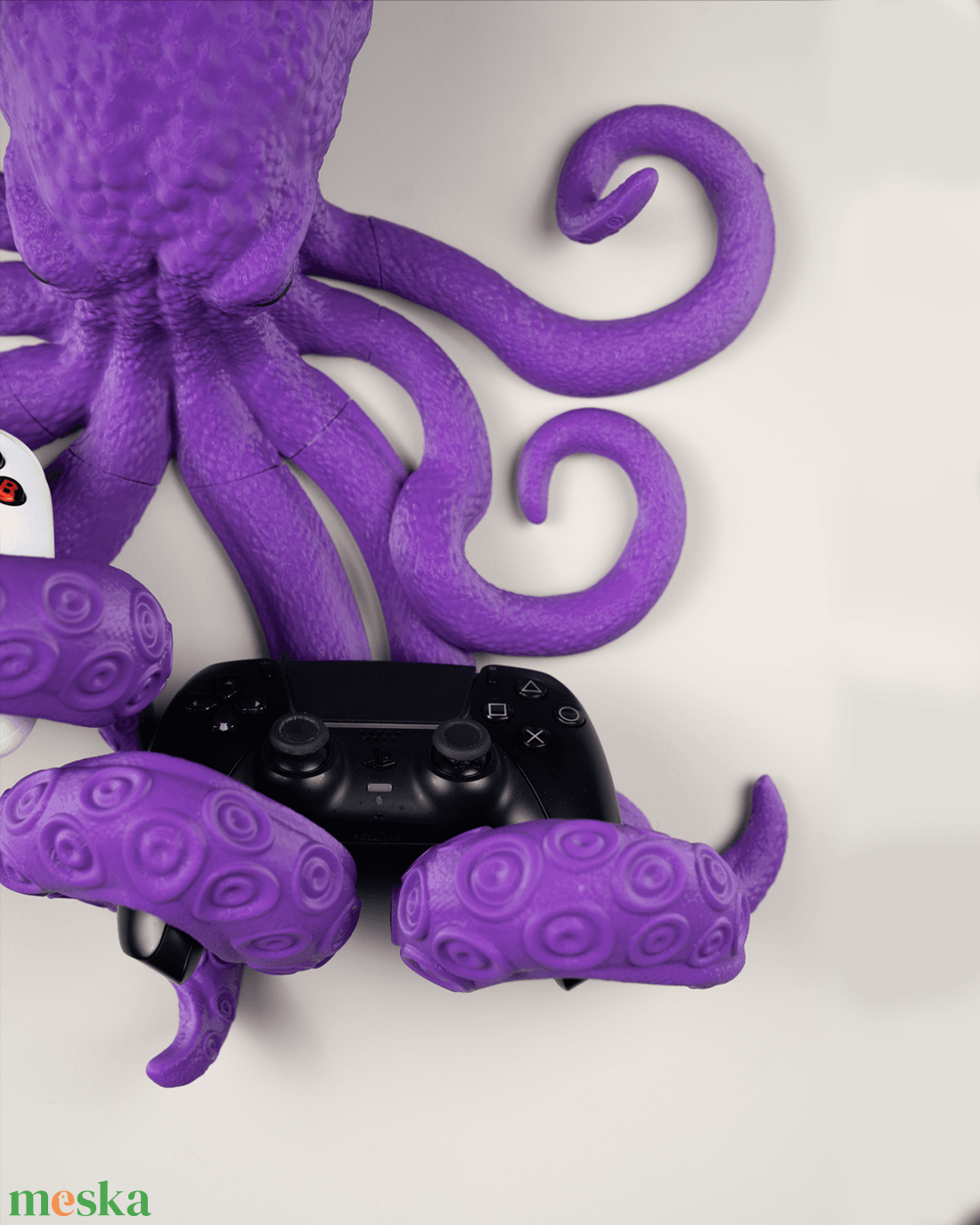 Fejhallgató és Univerzális Kontroller tartó Polip - otthon & életmód - dekoráció - kép & falikép - 3d képek - Meska.hu Fejhallgató és Univerzális Kontroller tartó Polip - otthon & életmód - dekoráció - kép & falikép - 3d képek - Meska.hu