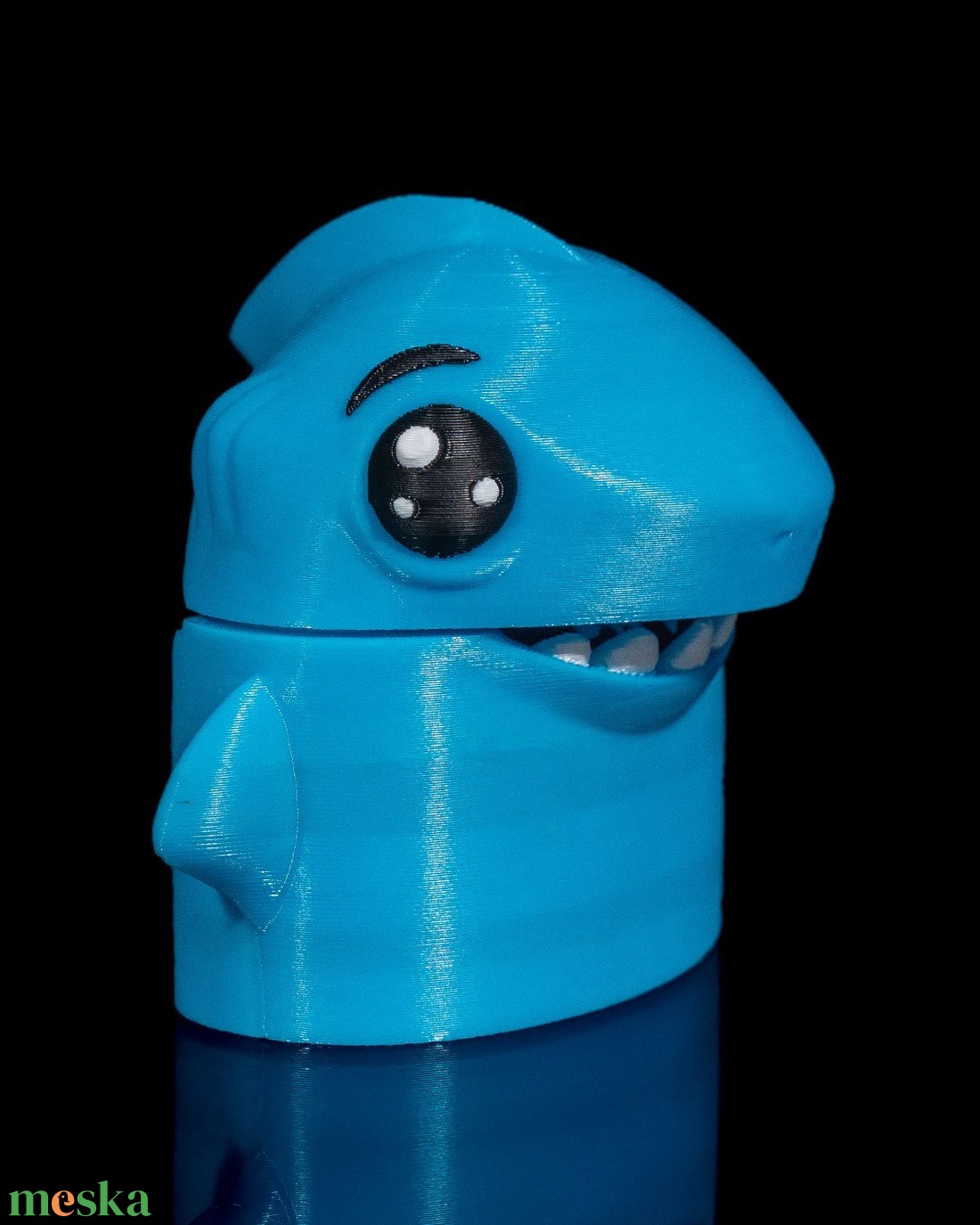 Cápás Apple Airpods tartó - ékszer - ékszertartó - ékszertartó állvány - Meska.hu Cápás Apple Airpods tartó - ékszer - ékszertartó - ékszertartó állvány - Meska.hu