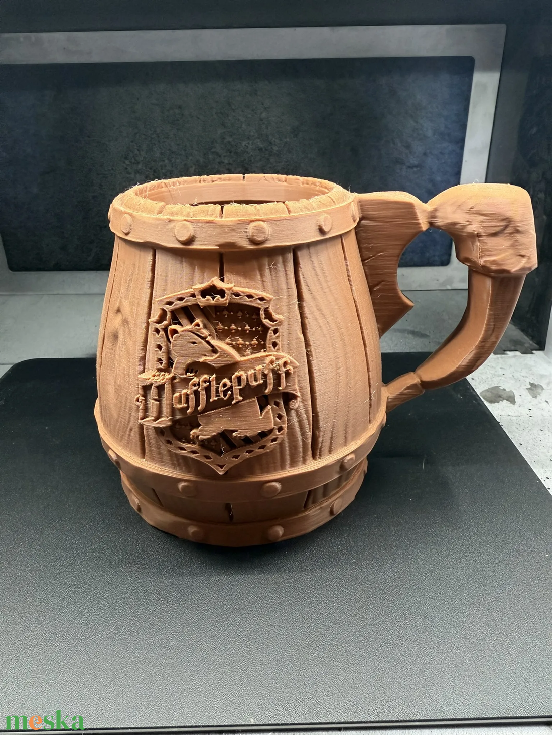 Harry Potter Hufflepuff Ház Korsó (0,5-es italtartó) - otthon & életmód - konyhafelszerelés, tálalás - italos kellékek - italtartó - Meska.hu Harry Potter Hufflepuff Ház Korsó (0,5-es italtartó) - otthon & életmód - konyhafelszerelés, tálalás - italos kellékek - italtartó - Meska.hu