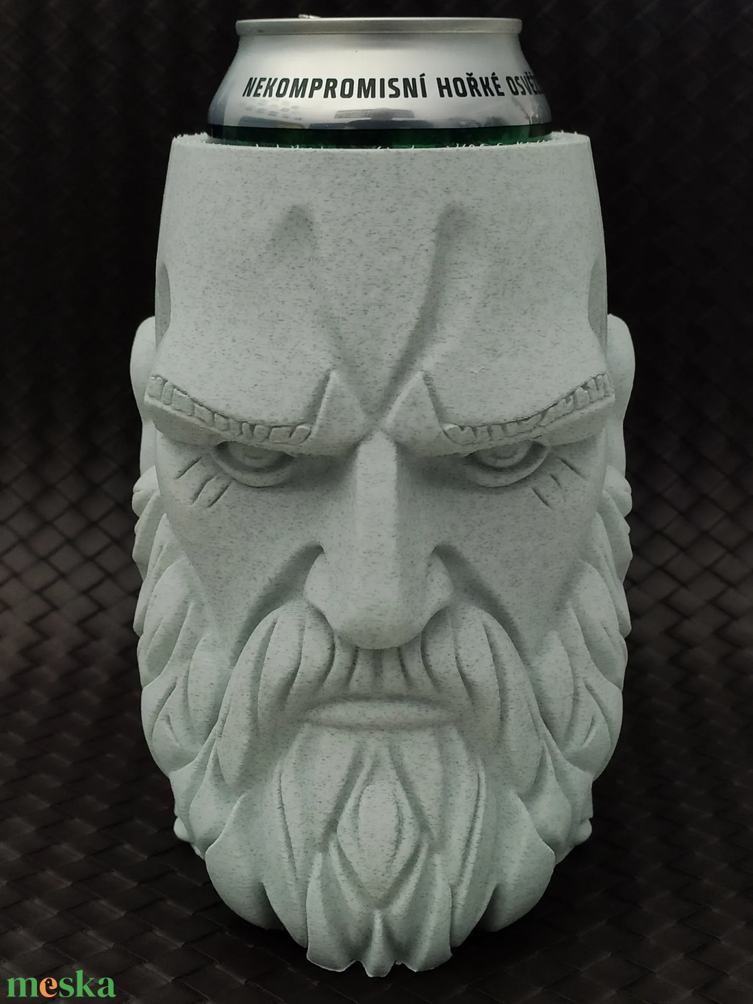 God Of War Kratos Sör és Üdítőtartó - otthon & életmód - konyhafelszerelés, tálalás - italos kellékek - sörtartó - Meska.hu God Of War Kratos Sör és Üdítőtartó - otthon & életmód - konyhafelszerelés, tálalás - italos kellékek - sörtartó - Meska.hu