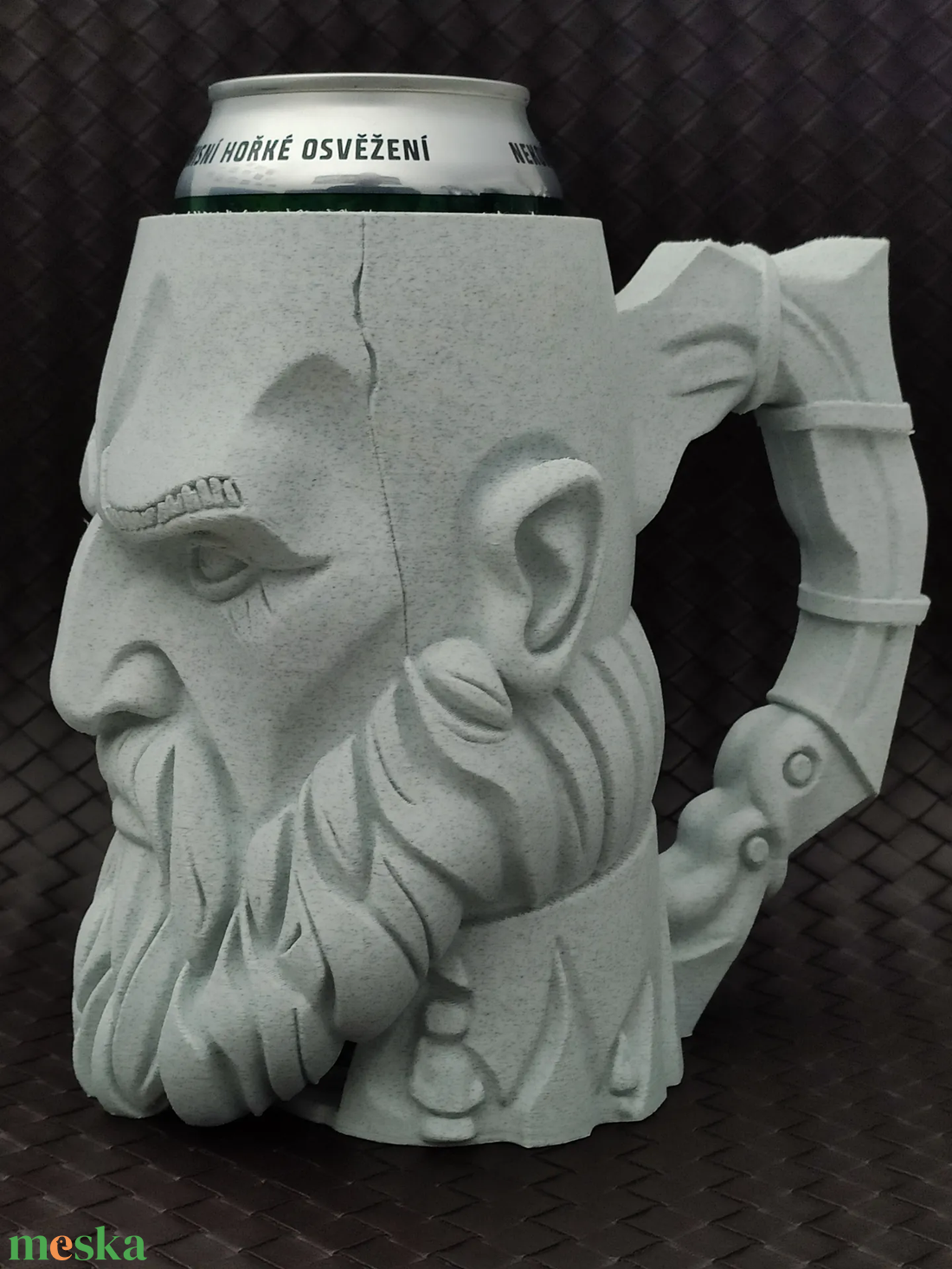 God Of War Kratos Sör és Üdítőtartó - otthon & életmód - konyhafelszerelés, tálalás - italos kellékek - sörtartó - Meska.hu God Of War Kratos Sör és Üdítőtartó - otthon & életmód - konyhafelszerelés, tálalás - italos kellékek - sörtartó - Meska.hu