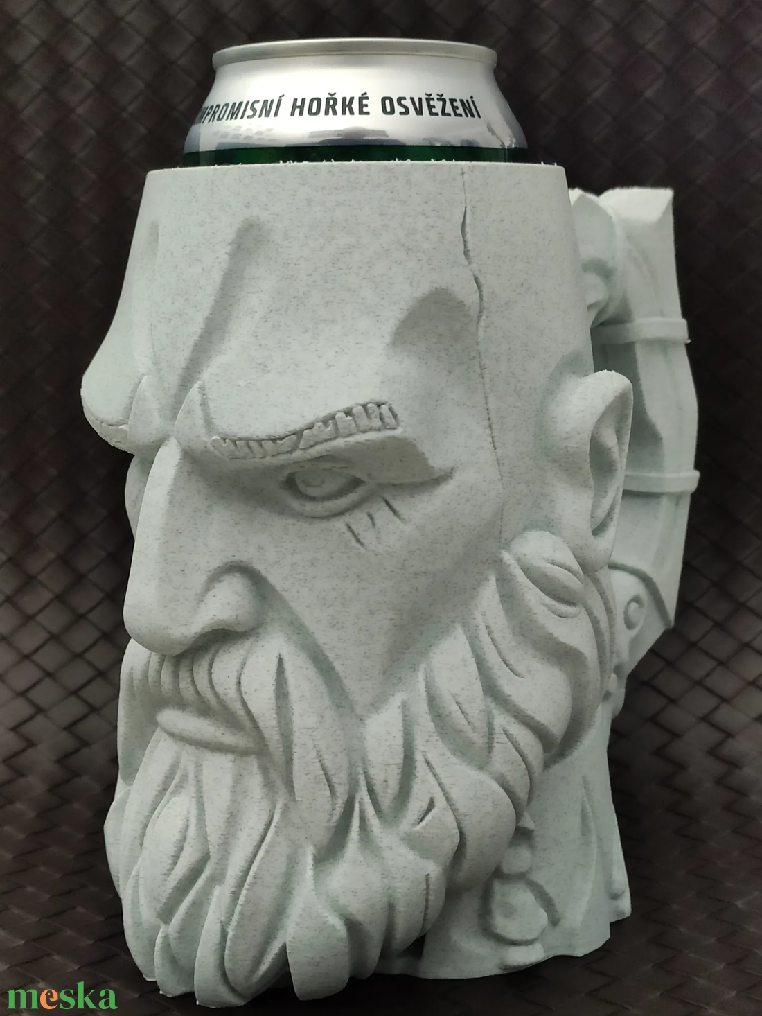 God Of War Kratos Sör és Üdítőtartó - otthon & életmód - konyhafelszerelés, tálalás - italos kellékek - sörtartó - Meska.hu God Of War Kratos Sör és Üdítőtartó - otthon & életmód - konyhafelszerelés, tálalás - italos kellékek - sörtartó - Meska.hu