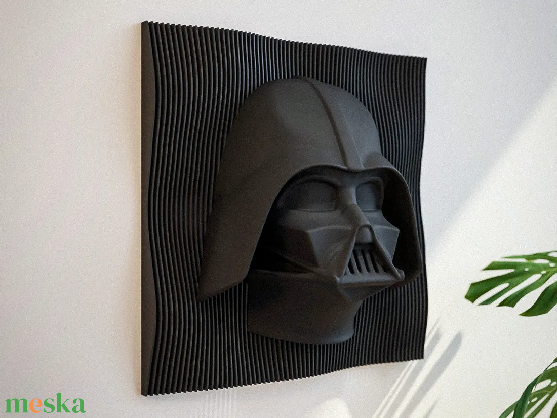 Darth Vader 3D fali kép - otthon & életmód - dekoráció - kép & falikép - 3d képek - Meska.hu Darth Vader 3D fali kép - otthon & életmód - dekoráció - kép & falikép - 3d képek - Meska.hu