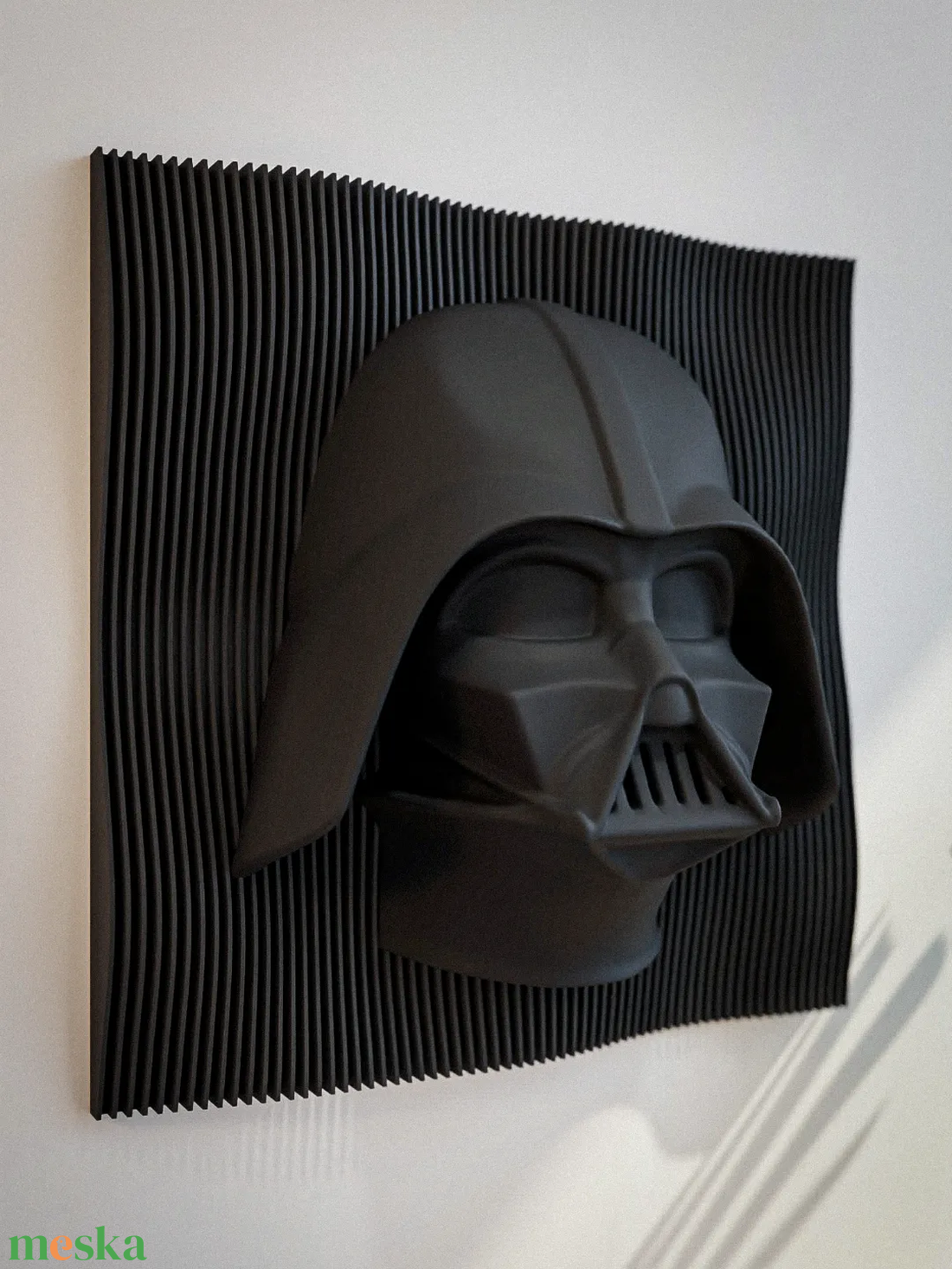 Darth Vader 3D fali kép - otthon & életmód - dekoráció - kép & falikép - 3d képek - Meska.hu Darth Vader 3D fali kép - otthon & életmód - dekoráció - kép & falikép - 3d képek - Meska.hu