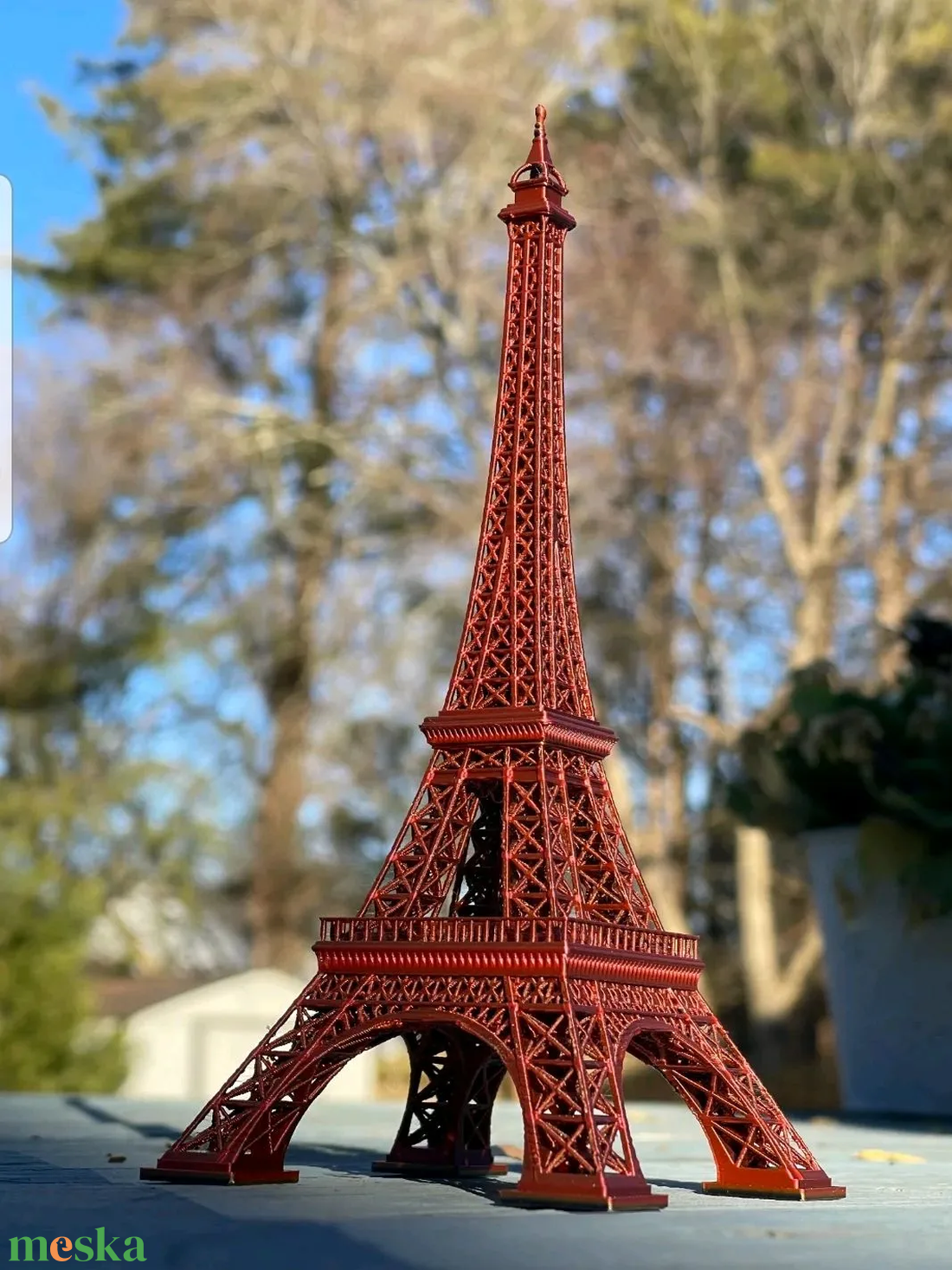 Eiffel torony pontos szobor másolata - otthon & életmód - dekoráció - asztal és polc dekoráció - könyvszobor - Meska.hu Eiffel torony pontos szobor másolata - otthon & életmód - dekoráció - asztal és polc dekoráció - könyvszobor - Meska.hu