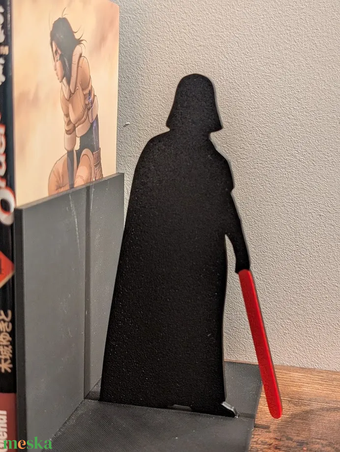 Star Wars Darth Vader és Yoda Könyvtámasz - otthon & életmód - dekoráció - asztal és polc dekoráció - könyvszobor - Meska.hu Star Wars Darth Vader és Yoda Könyvtámasz - otthon & életmód - dekoráció - asztal és polc dekoráció - könyvszobor - Meska.hu