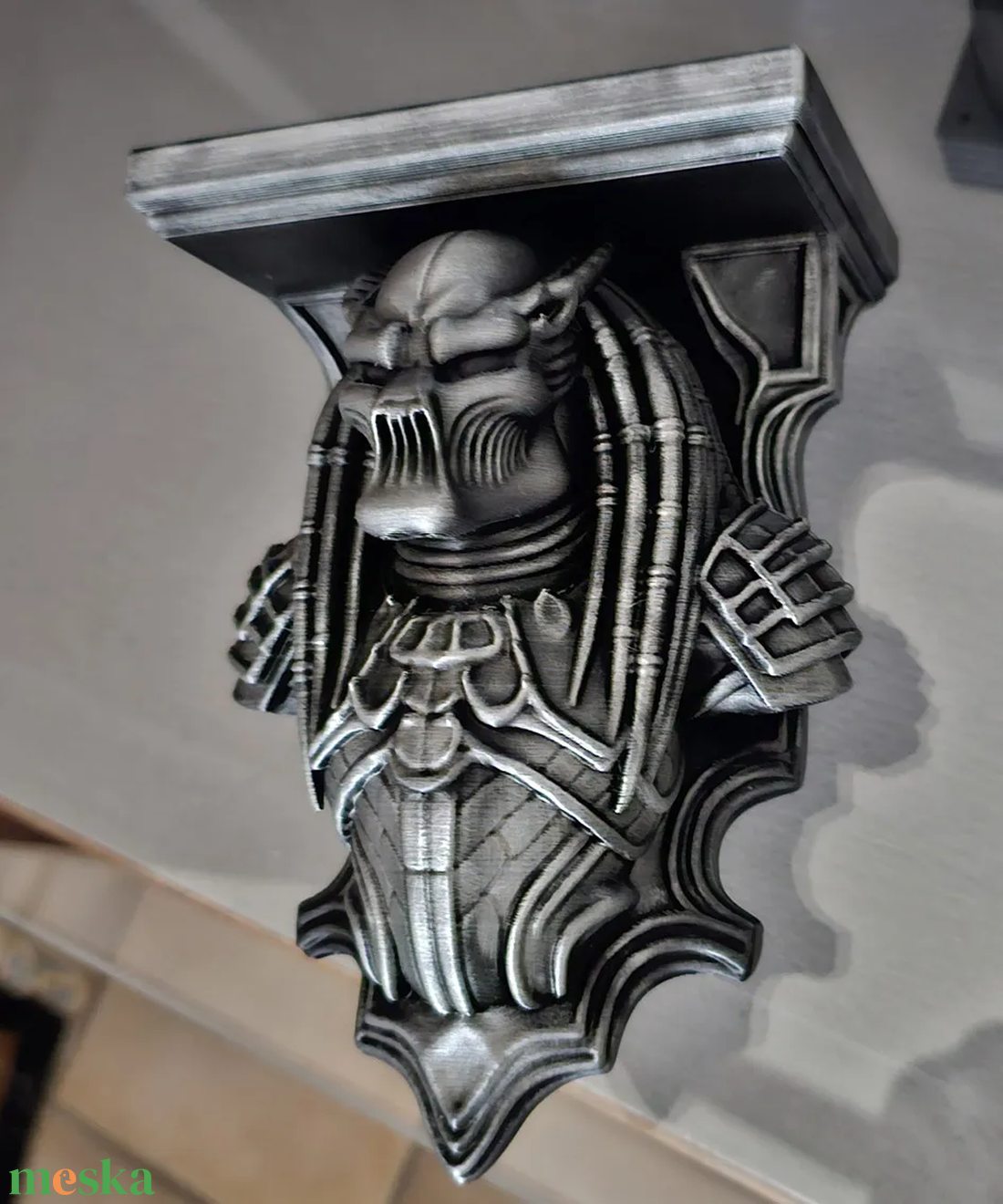 Alien Vs Predator Polc - otthon & életmód - bútor - polc - Meska.hu Alien Vs Predator Polc - otthon & életmód - bútor - polc - Meska.hu