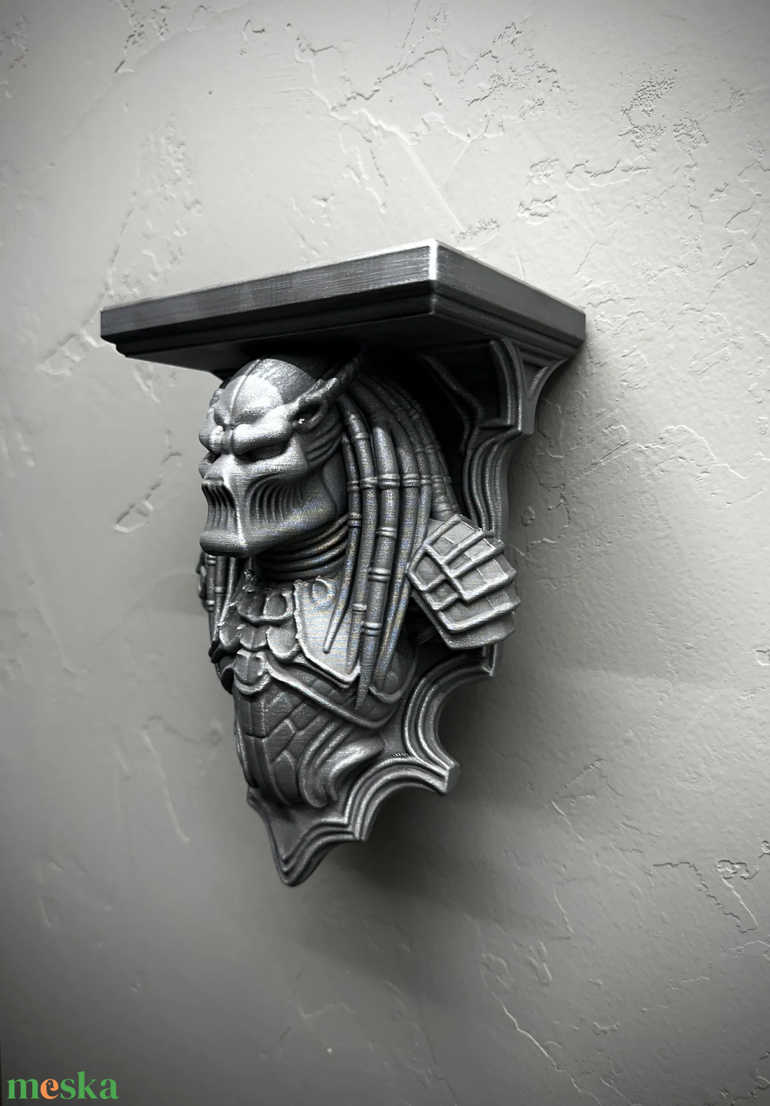 Alien Vs Predator Polc - otthon & életmód - bútor - polc - Meska.hu Alien Vs Predator Polc - otthon & életmód - bútor - polc - Meska.hu