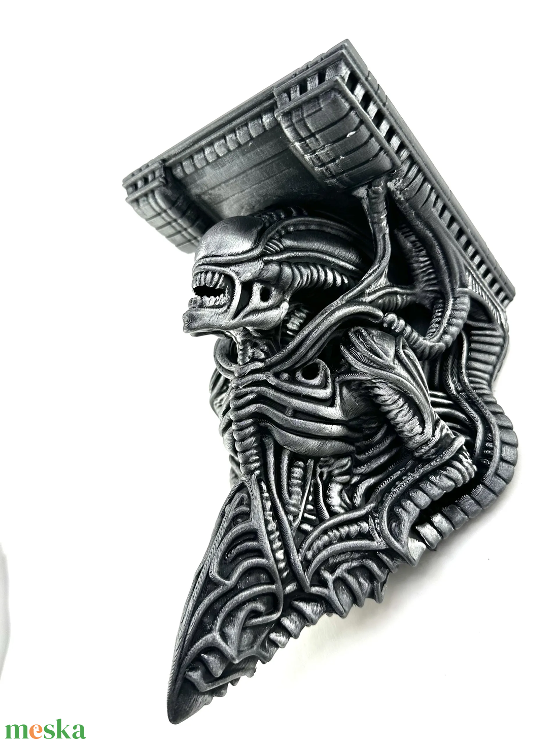 Alien vs Predator Polc Alien - otthon & életmód - bútor - polc - Meska.hu Alien vs Predator Polc Alien - otthon & életmód - bútor - polc - Meska.hu