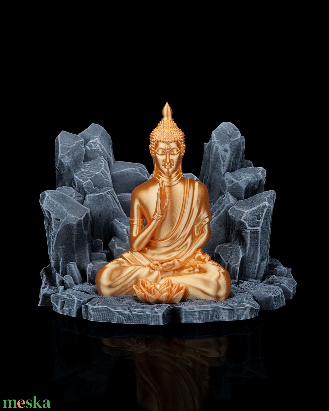 Buddha szobros könyvtartó 3D nyomtatott, kényelmes olvasáshoz - otthon & életmód - dekoráció - asztal és polc dekoráció - könyvtámasz - Meska.hu Buddha szobros könyvtartó 3D nyomtatott, kényelmes olvasáshoz - otthon & életmód - dekoráció - asztal és polc dekoráció - könyvtámasz - Meska.hu