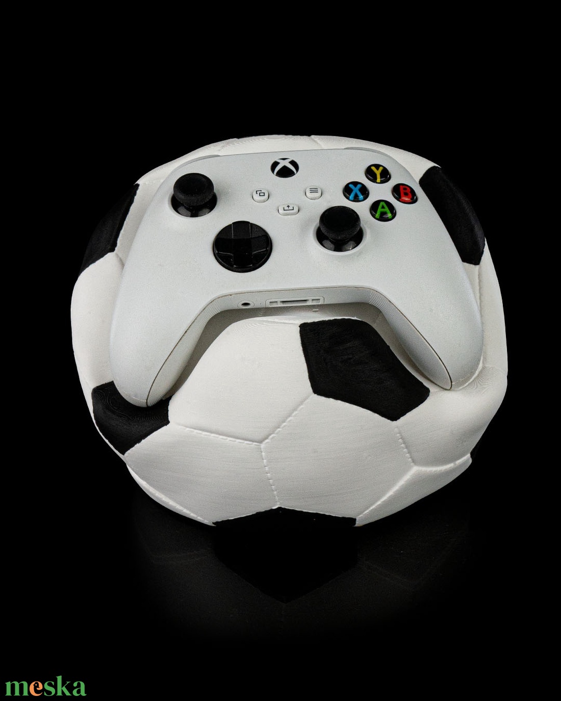 Focilabdás Xbox Kontroller tartó állvány - otthon & életmód - dekoráció - asztal és polc dekoráció - dekorációs tál, tartó - Meska.hu Focilabdás Xbox Kontroller tartó állvány - otthon & életmód - dekoráció - asztal és polc dekoráció - dekorációs tál, tartó - Meska.hu