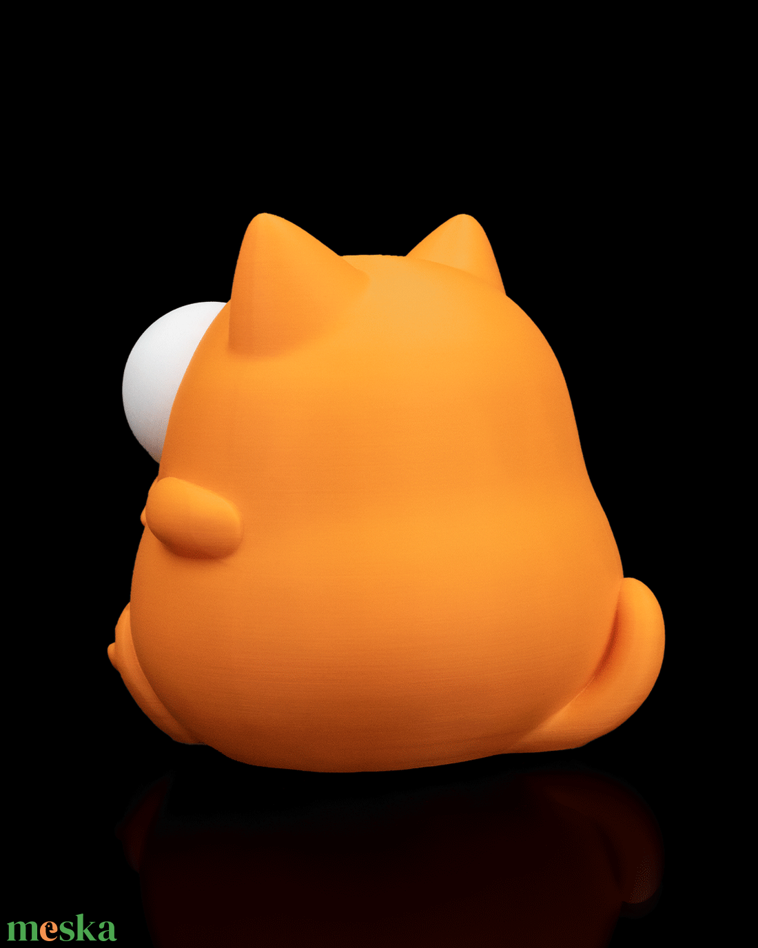 Garfield Malacpersely - otthon & életmód - dekoráció - asztal és polc dekoráció - persely - Meska.hu