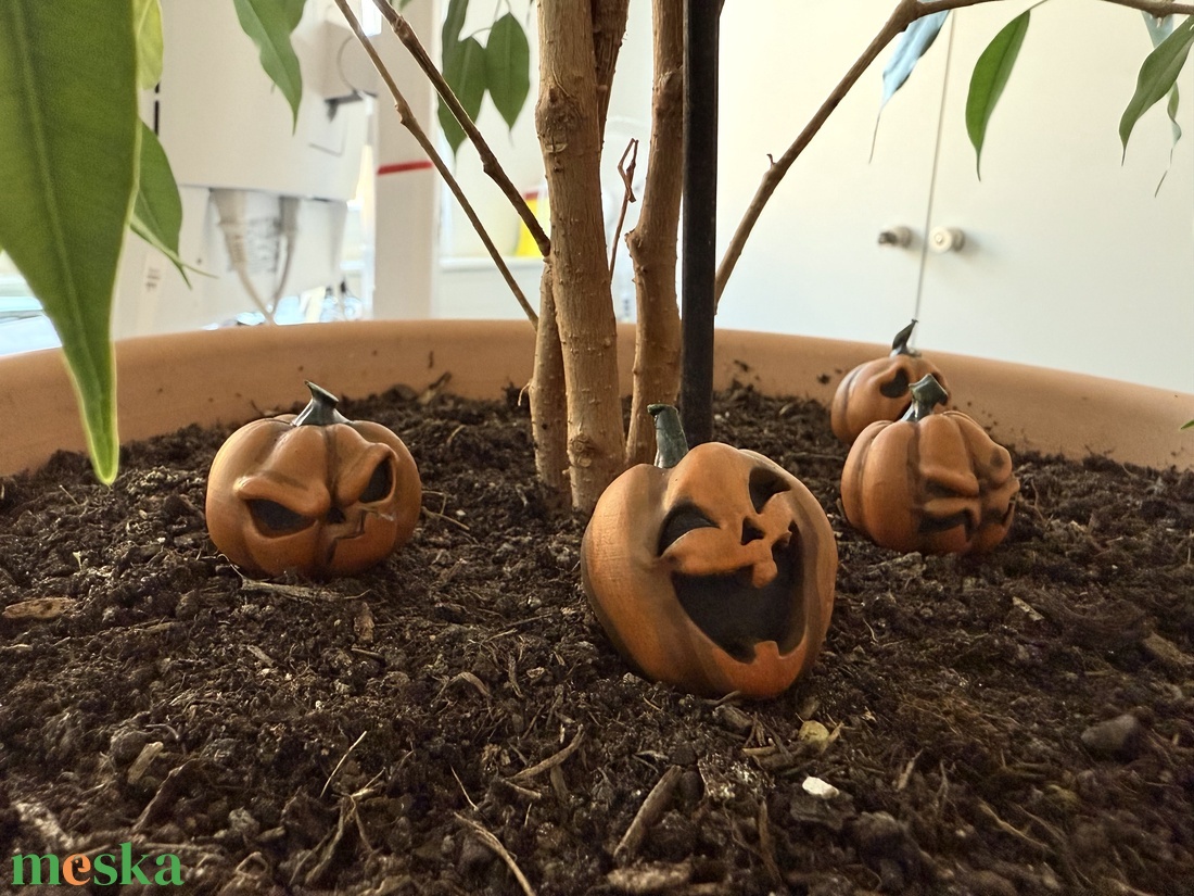 Mini tököcskék halloweeni és őszi dekoráció - otthon & életmód - dekoráció - halloween - halloweeni dekoráció - Meska.hu Mini tököcskék halloweeni és őszi dekoráció - otthon & életmód - dekoráció - halloween - halloweeni dekoráció - Meska.hu