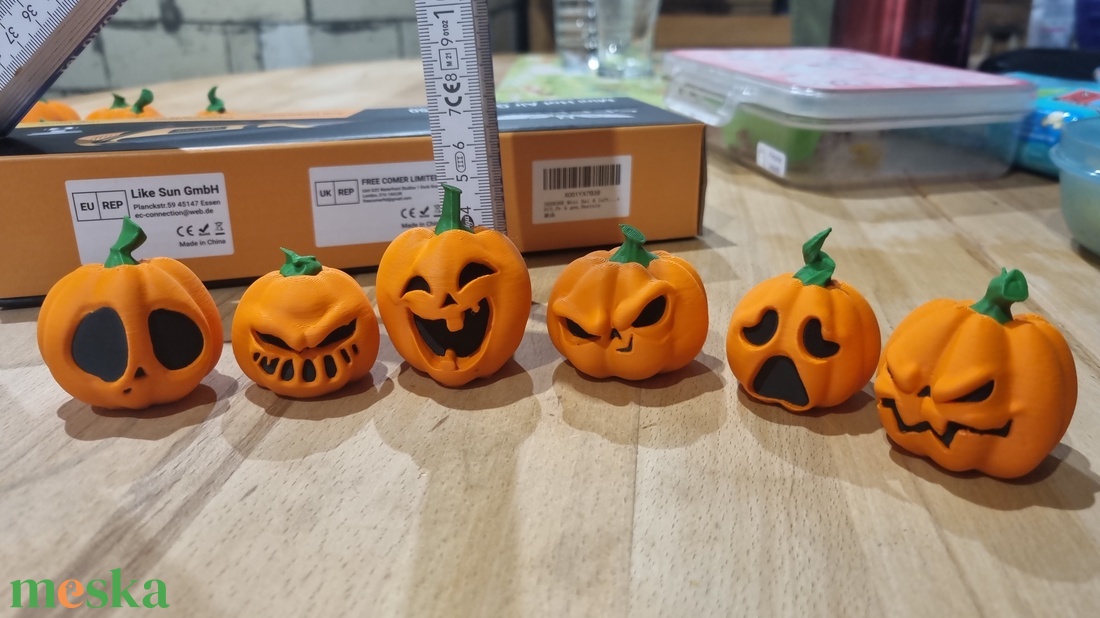 Mini tököcskék halloweeni és őszi dekoráció - otthon & életmód - dekoráció - halloween - halloweeni dekoráció - Meska.hu Mini tököcskék halloweeni és őszi dekoráció - otthon & életmód - dekoráció - halloween - halloweeni dekoráció - Meska.hu