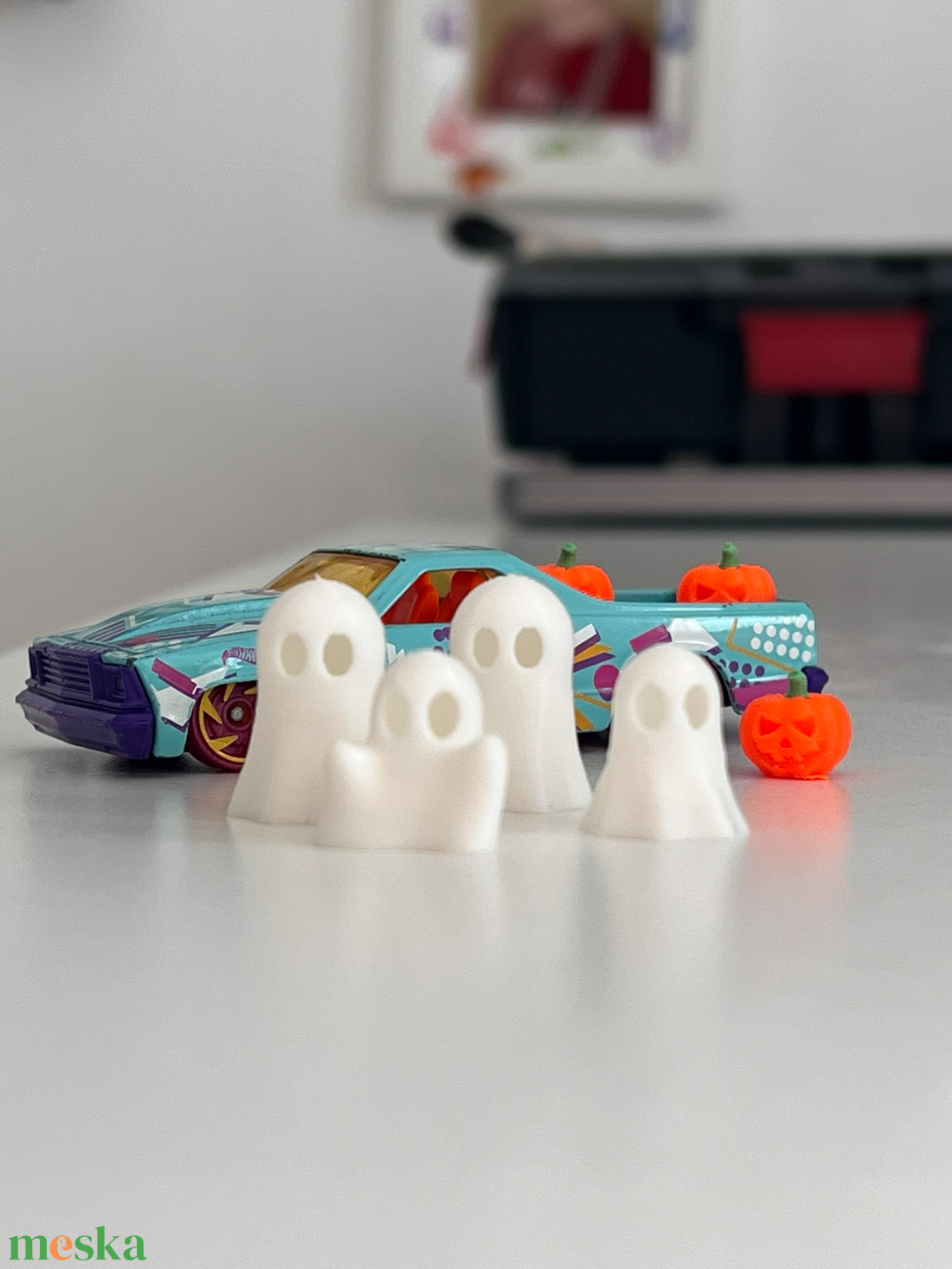 Mini szellemek dekoráció - otthon & életmód - dekoráció - halloween - halloweeni dekoráció - Meska.hu Mini szellemek dekoráció - otthon & életmód - dekoráció - halloween - halloweeni dekoráció - Meska.hu