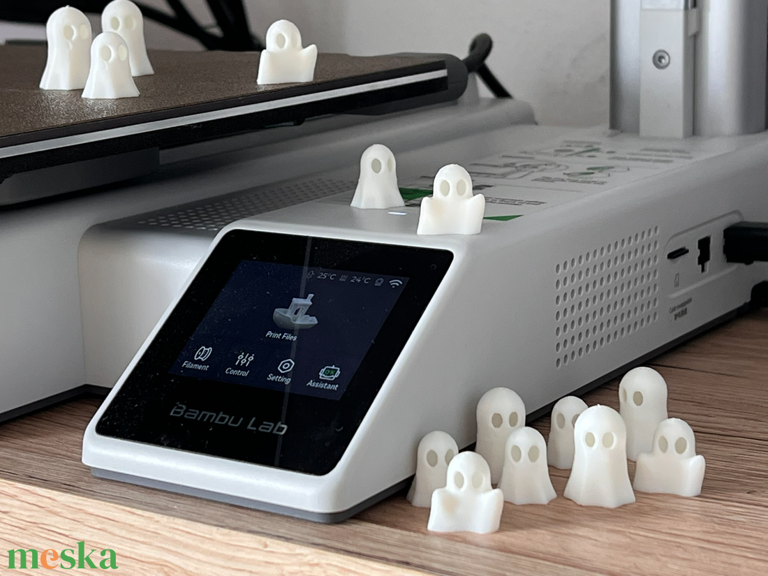 Mini szellemek dekoráció - otthon & életmód - dekoráció - halloween - halloweeni dekoráció - Meska.hu Mini szellemek dekoráció - otthon & életmód - dekoráció - halloween - halloweeni dekoráció - Meska.hu