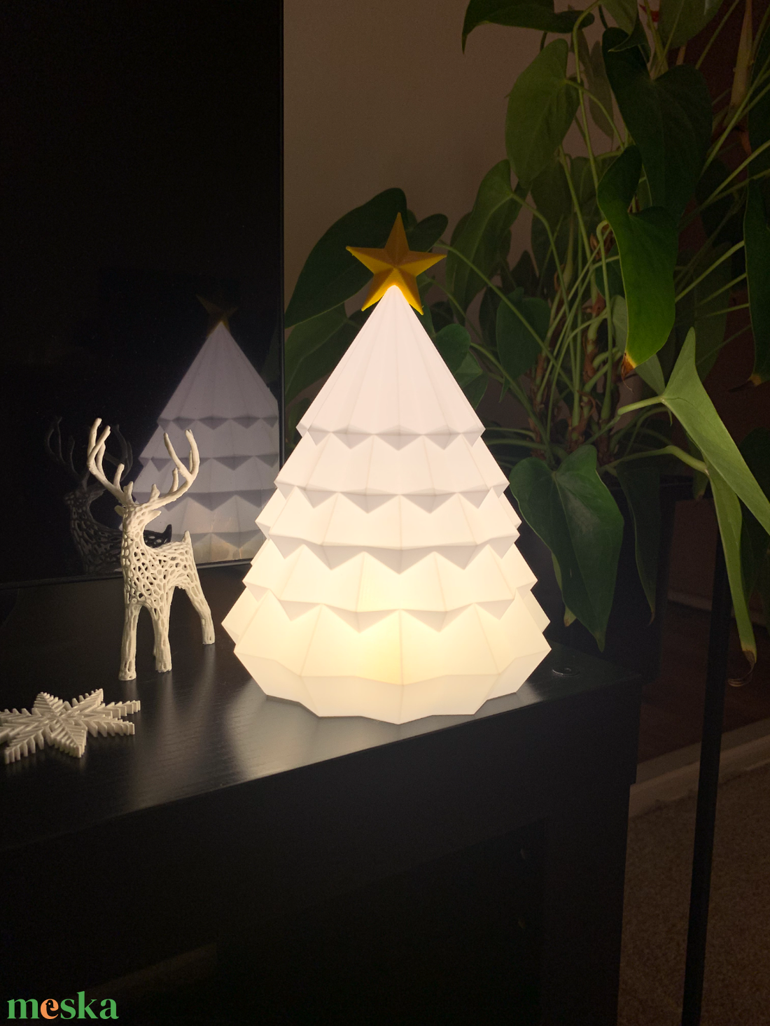 Karácsonyi Led Asztali Dekoráció és hangulatfény - karácsony - adventi díszek - adventi asztaldísz - Meska.hu Karácsonyi Led Asztali Dekoráció és hangulatfény - karácsony - adventi díszek - adventi asztaldísz - Meska.hu