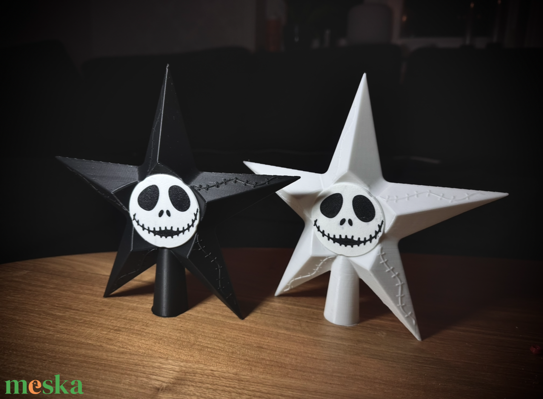 Karácsonyi Lidércnyomás Karácsonyfa csúcsdísz - karácsony - karácsonyi lakásdekoráció - karácsonyfadíszek - Meska.hu Karácsonyi Lidércnyomás Karácsonyfa csúcsdísz - karácsony - karácsonyi lakásdekoráció - karácsonyfadíszek - Meska.hu