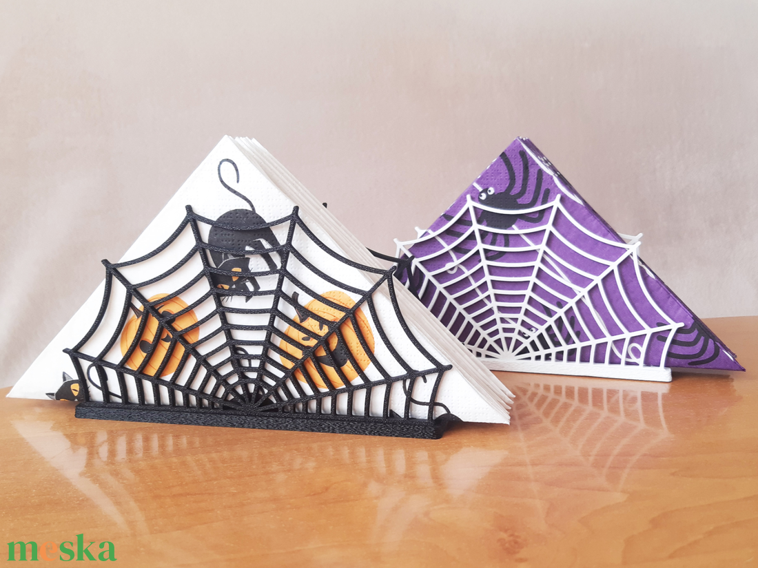 Halloweeni Szalvéta Tartó - otthon & életmód - konyhafelszerelés, tálalás - tálalás - szalvétatartó, szalvétagyűrű - Meska.hu Halloweeni Szalvéta Tartó - otthon & életmód - konyhafelszerelés, tálalás - tálalás - szalvétatartó, szalvétagyűrű - Meska.hu