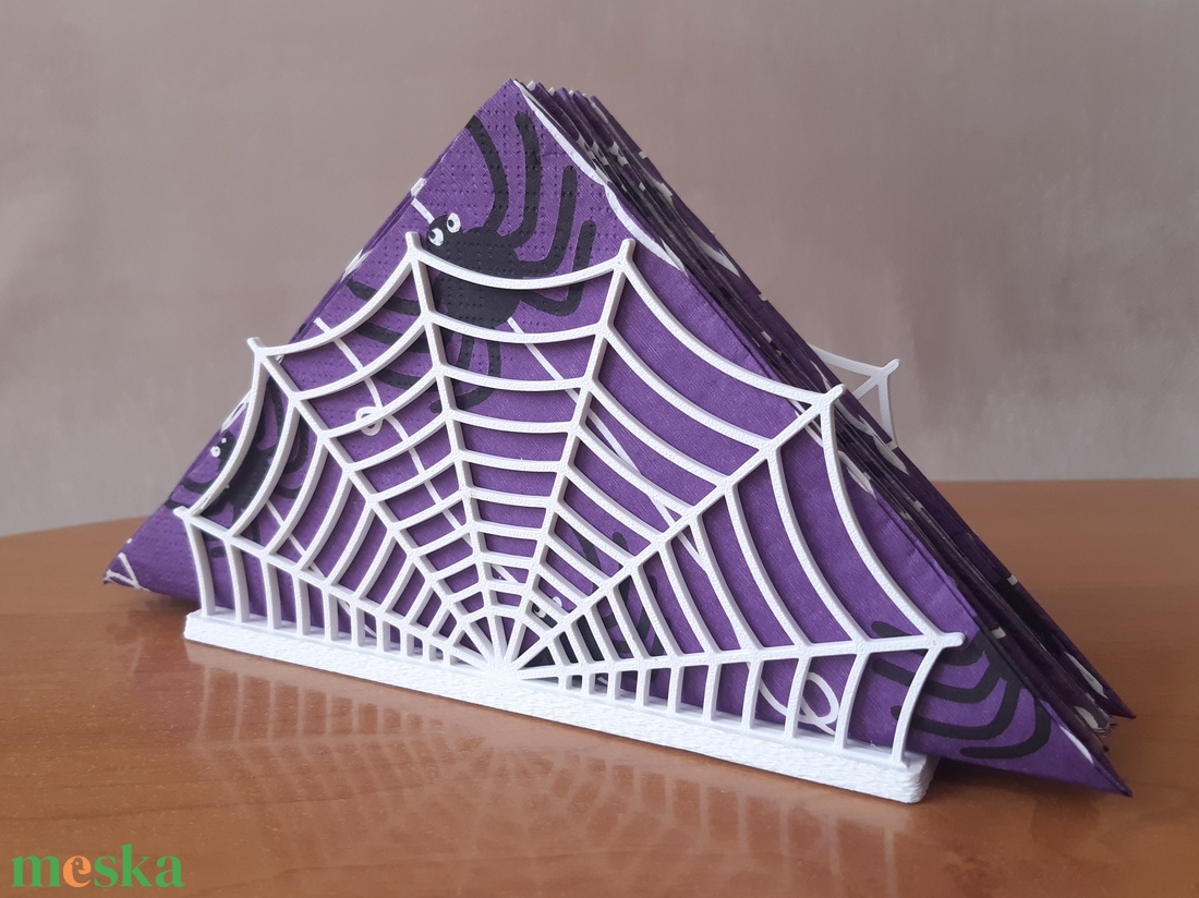Halloweeni Szalvéta Tartó - otthon & életmód - konyhafelszerelés, tálalás - tálalás - szalvétatartó, szalvétagyűrű - Meska.hu Halloweeni Szalvéta Tartó - otthon & életmód - konyhafelszerelés, tálalás - tálalás - szalvétatartó, szalvétagyűrű - Meska.hu
