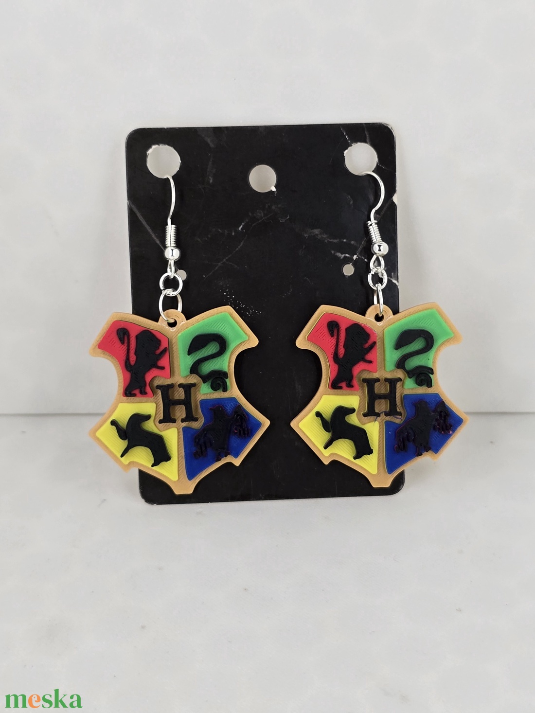 Harry Potteres Fülbevalók - ékszer - fülbevaló - fülékszer - Meska.hu Harry Potteres Fülbevalók - ékszer - fülbevaló - fülékszer - Meska.hu