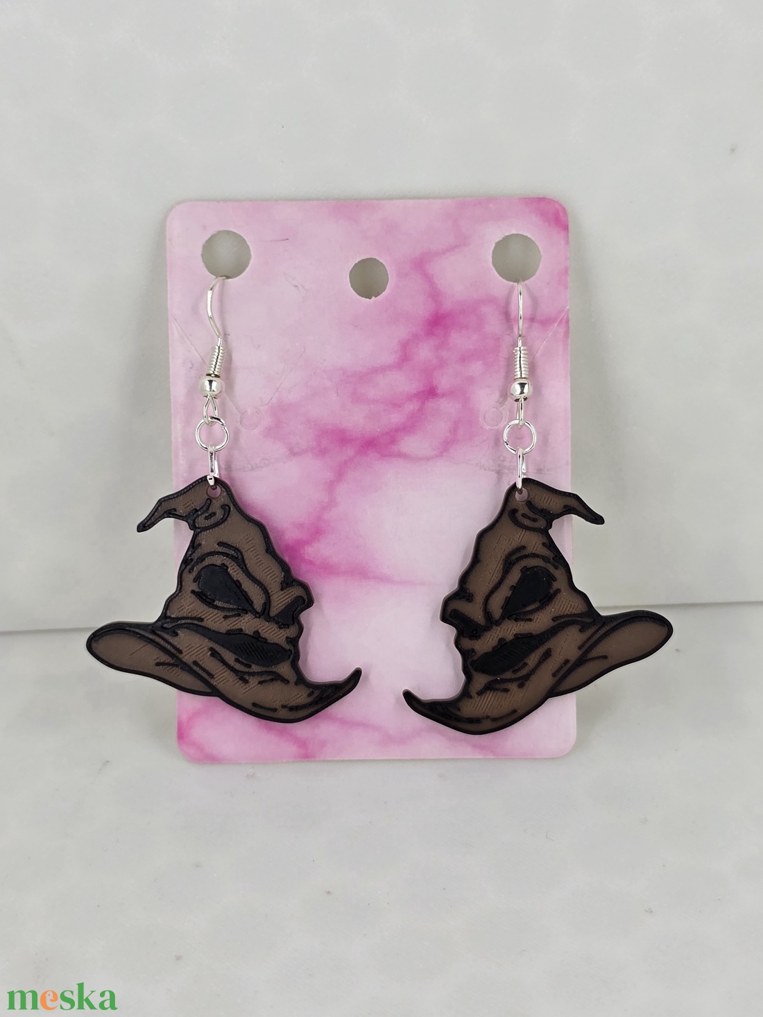 Harry Potteres Fülbevalók - ékszer - fülbevaló - fülékszer - Meska.hu Harry Potteres Fülbevalók - ékszer - fülbevaló - fülékszer - Meska.hu