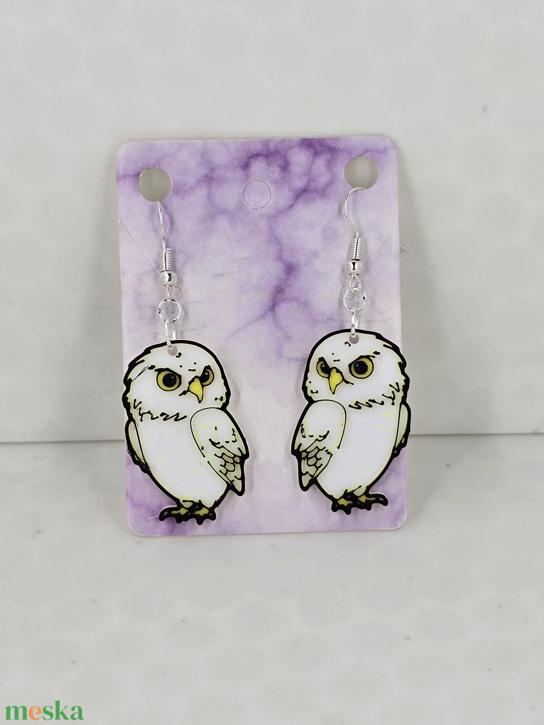 Harry Potteres Fülbevalók - ékszer - fülbevaló - fülékszer - Meska.hu Harry Potteres Fülbevalók - ékszer - fülbevaló - fülékszer - Meska.hu