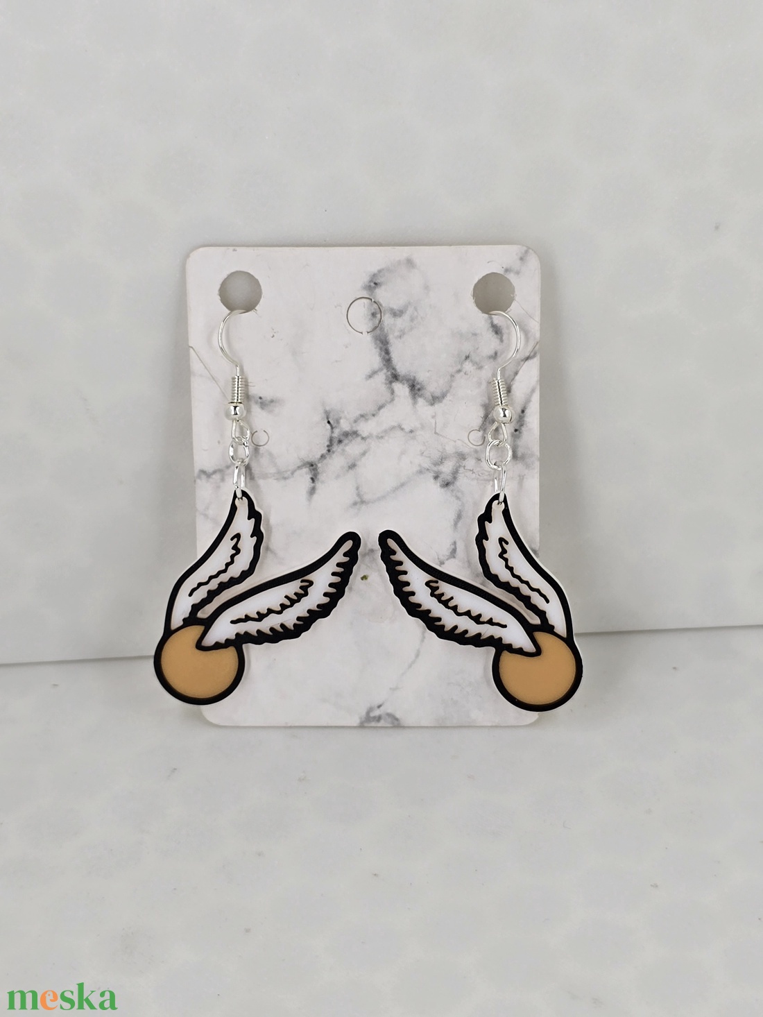 Harry Potteres Fülbevalók - ékszer - fülbevaló - fülékszer - Meska.hu Harry Potteres Fülbevalók - ékszer - fülbevaló - fülékszer - Meska.hu